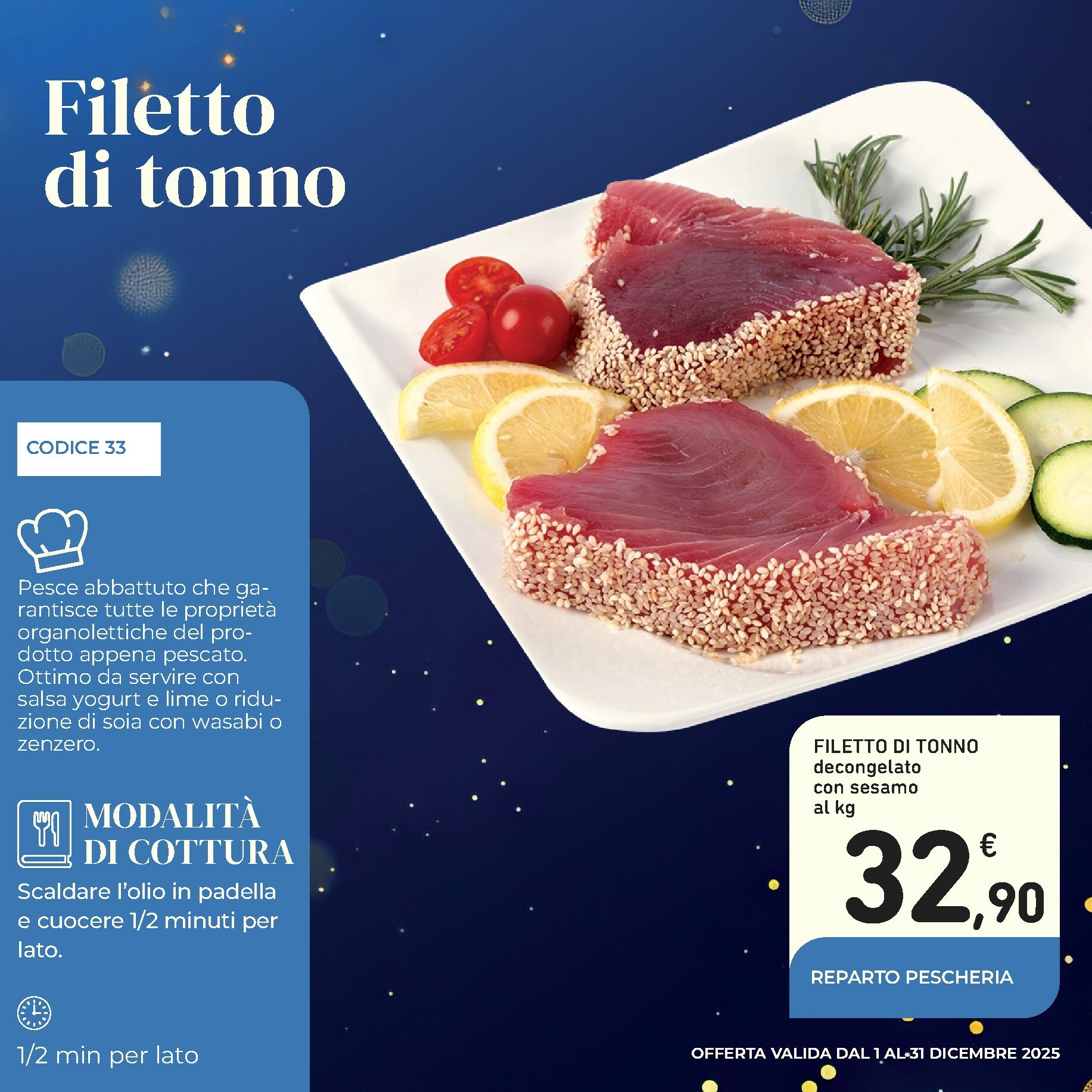 conad - Volantino Conad - Il tui menu delle feste valido dal 01/12 al 31/12 - page: 30