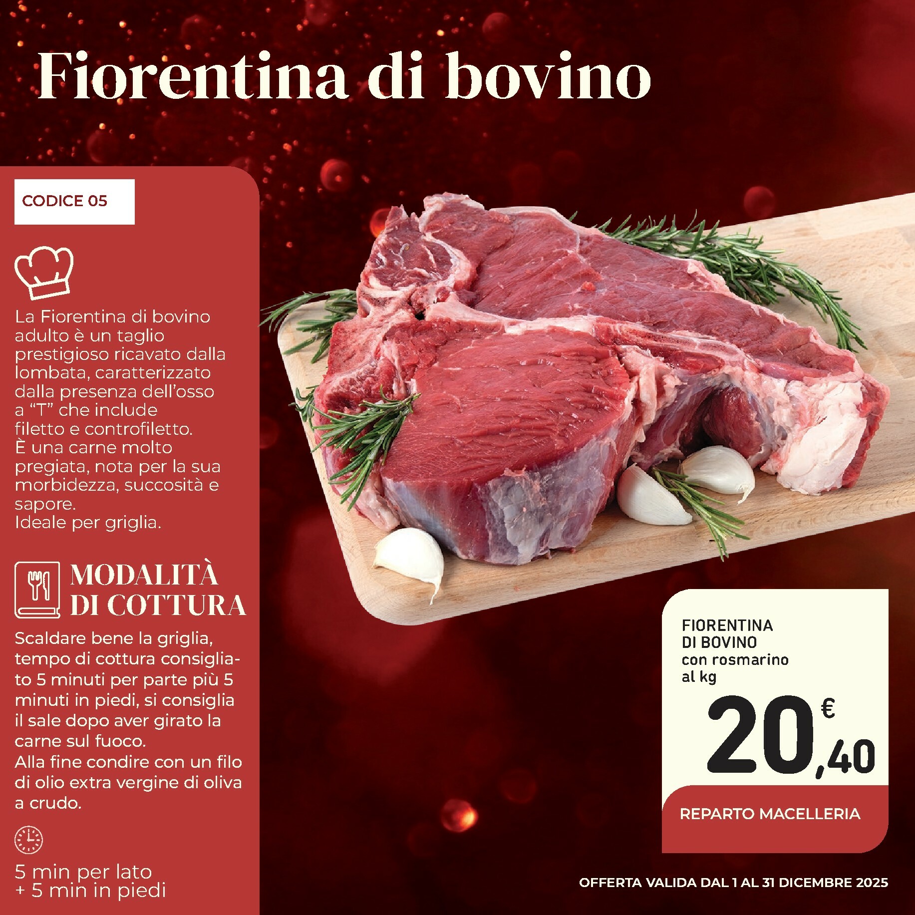 conad - Volantino Conad - Il tui menu delle feste valido dal 01/12 al 31/12 - page: 8
