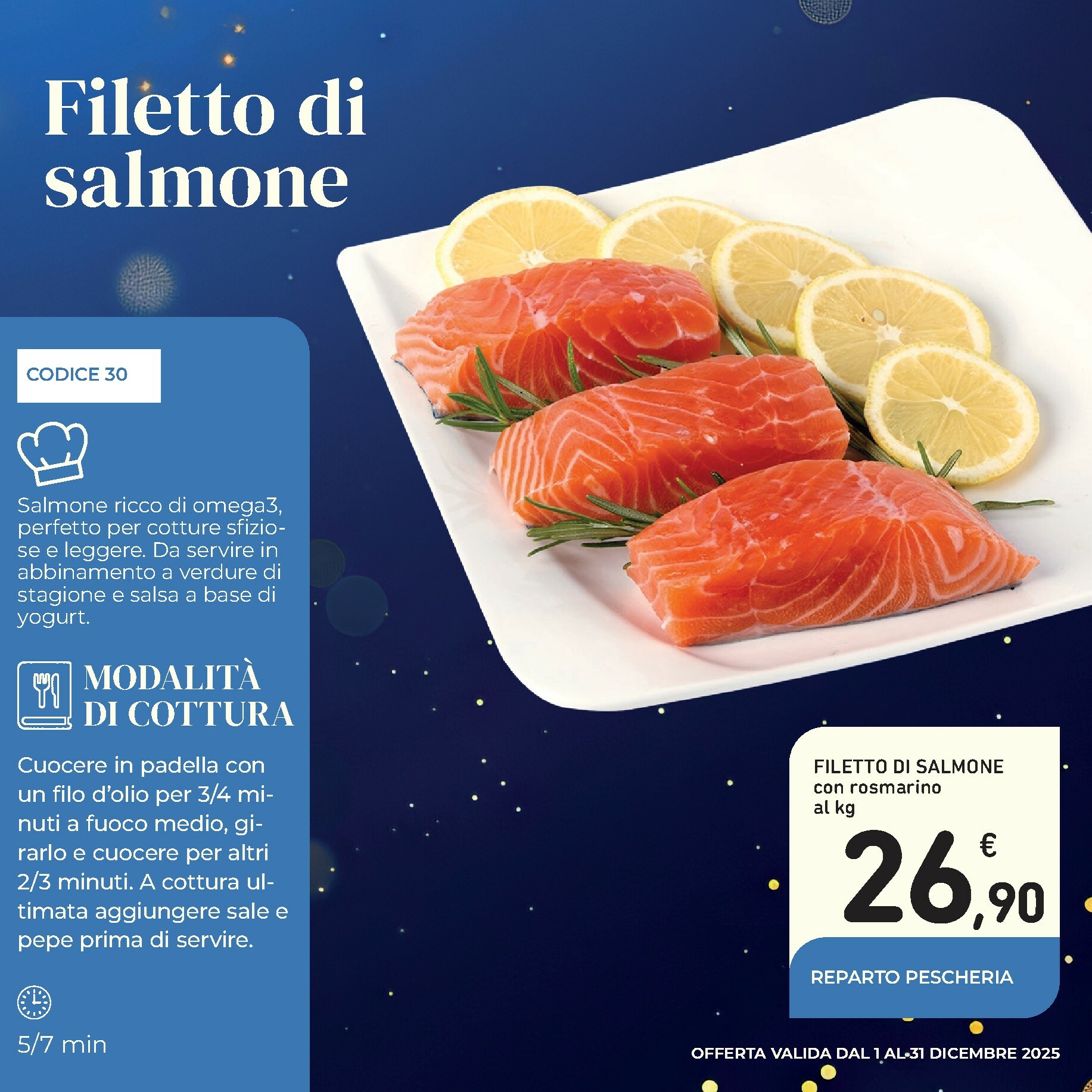 conad - Volantino Conad - Il tui menu delle feste valido dal 01/12 al 31/12 - page: 27