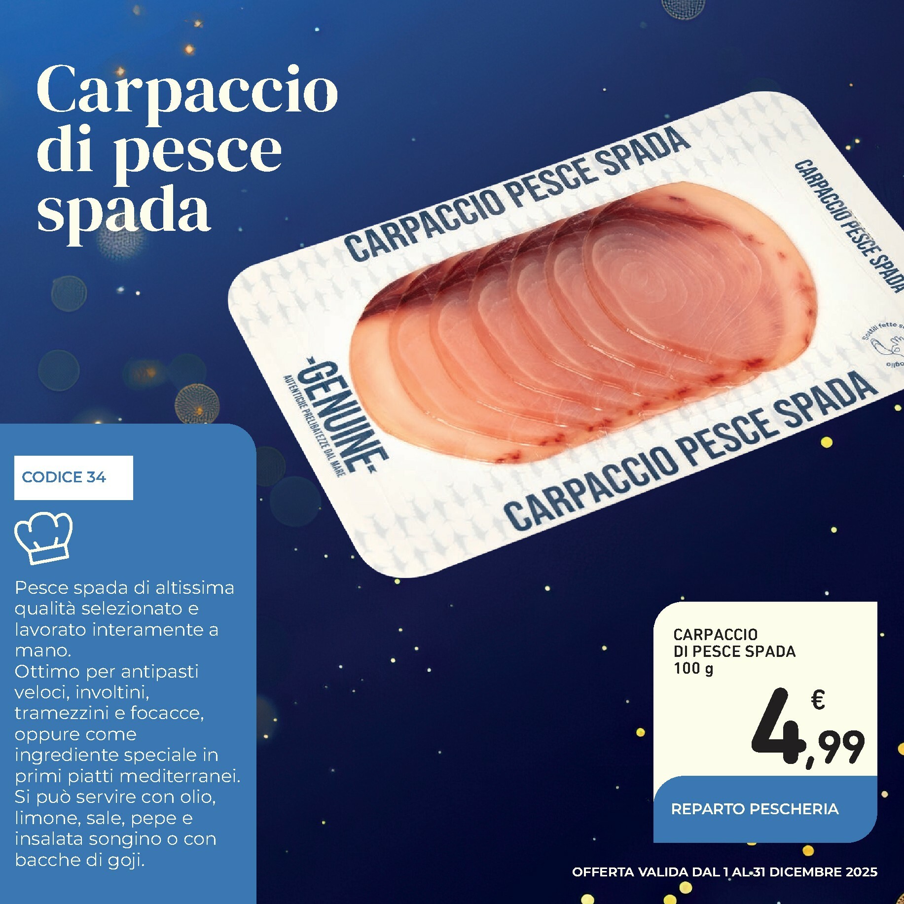 conad - Volantino Conad - Il tui menu delle feste valido dal 01/12 al 31/12 - page: 31