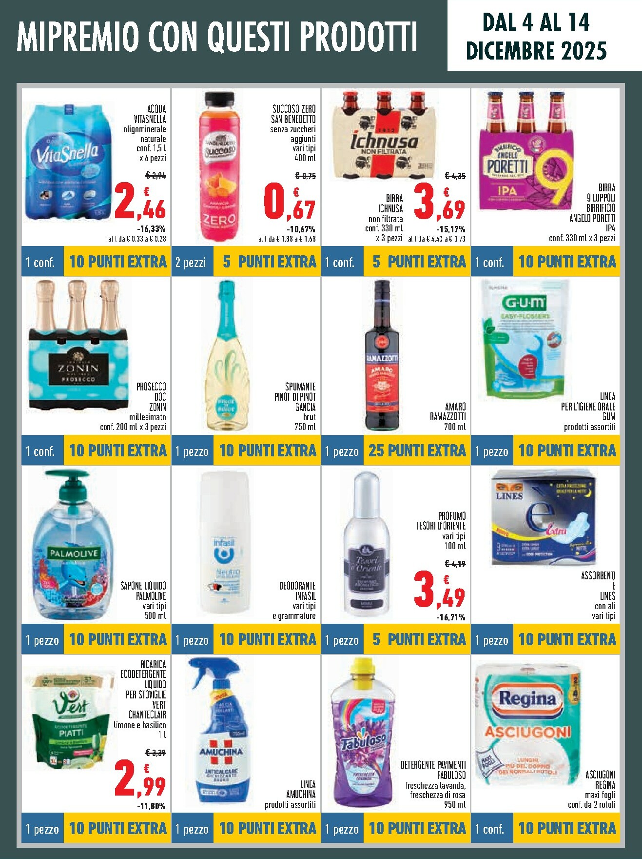 conad - Volantino Conad - miPremio valido dal 04/12 al 31/12 - page: 7