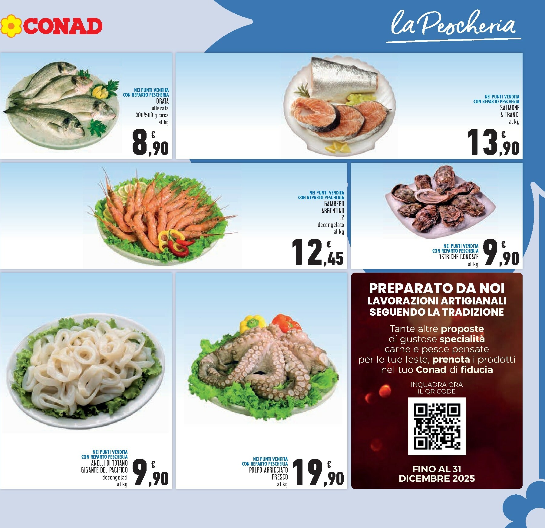 conad - Volantino Conad valido dal 10/12 al 26/12 - page: 13