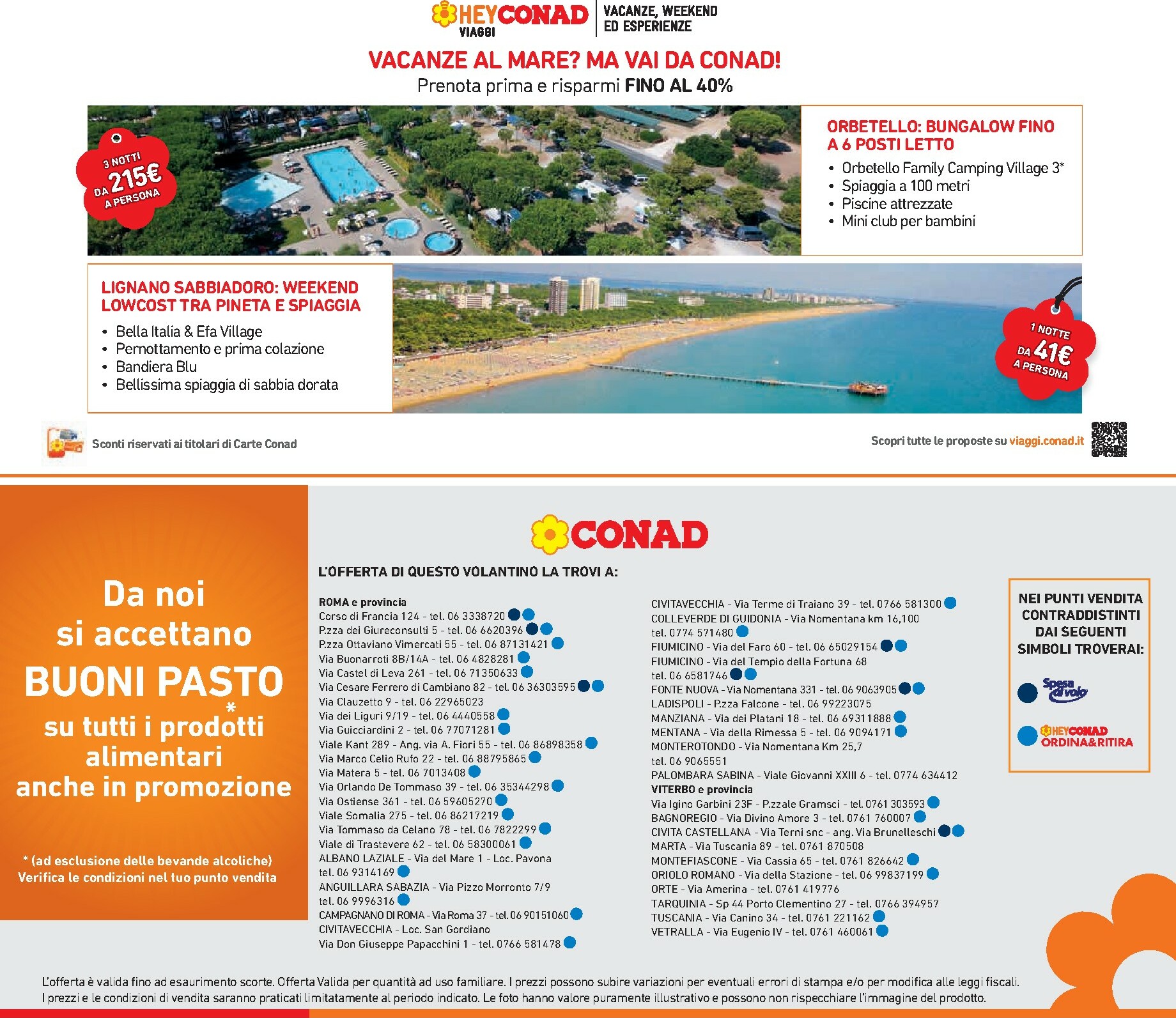 conad - Volantino Conad valido dal 07/01 al 13/01 - page: 23
