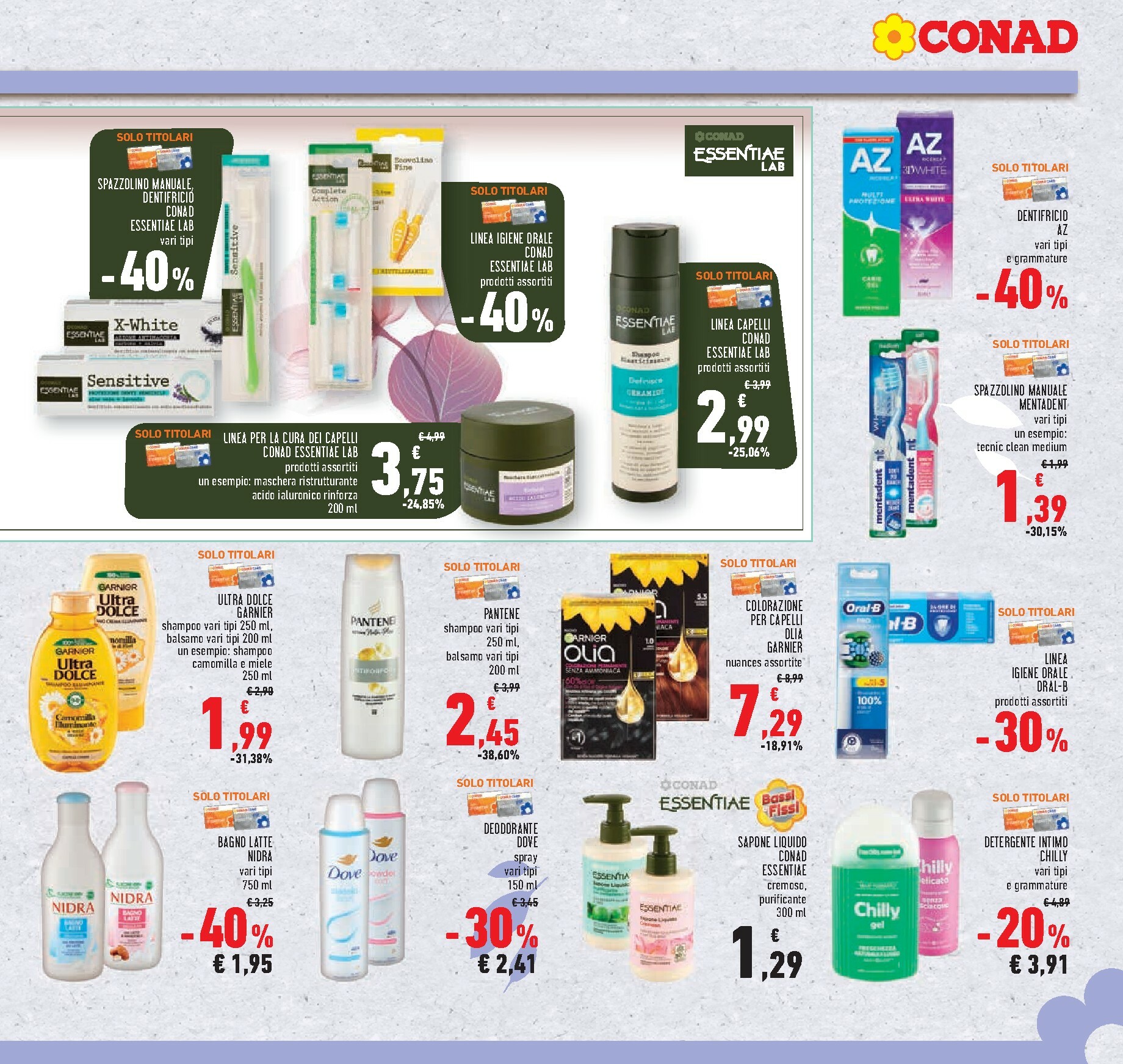 conad - Volantino Conad valido dal 14/01 al 28/01 - page: 21