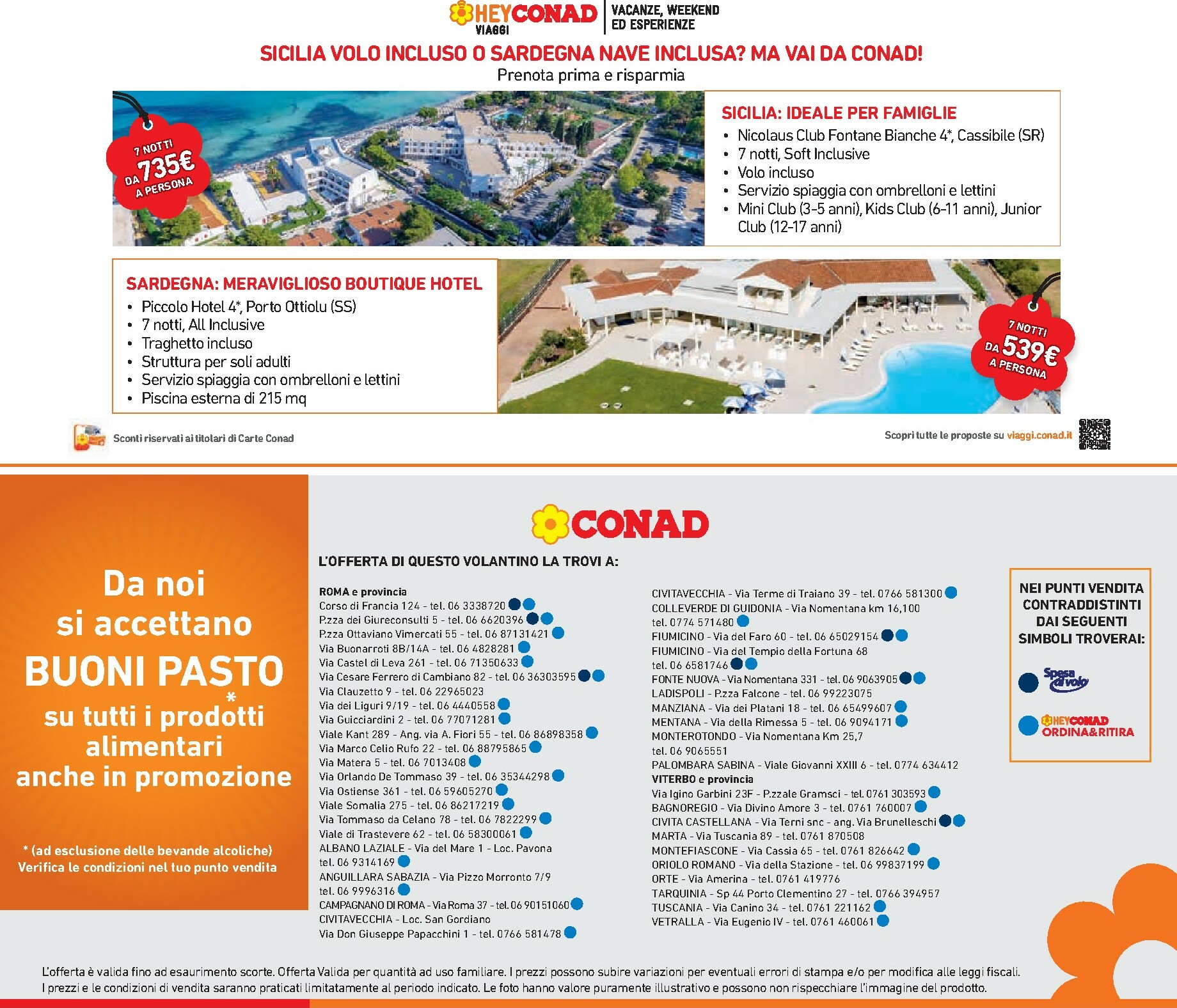 conad - Volantino Conad valido dal 29/01 al 07/02 - page: 23