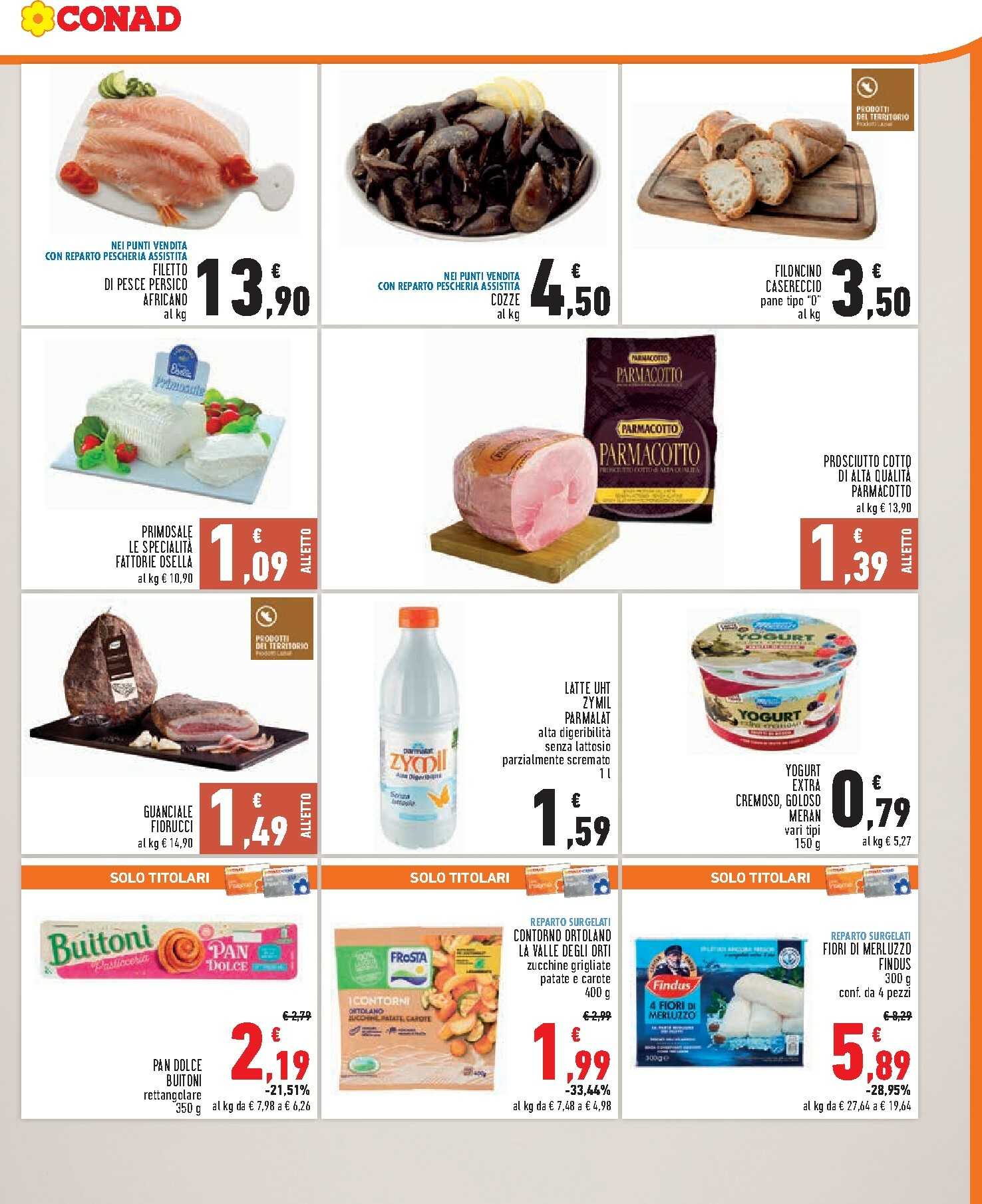 conad - Volantino Conad - Piú valido dal 04/02/2026 al 10/02/2026 - page: 3