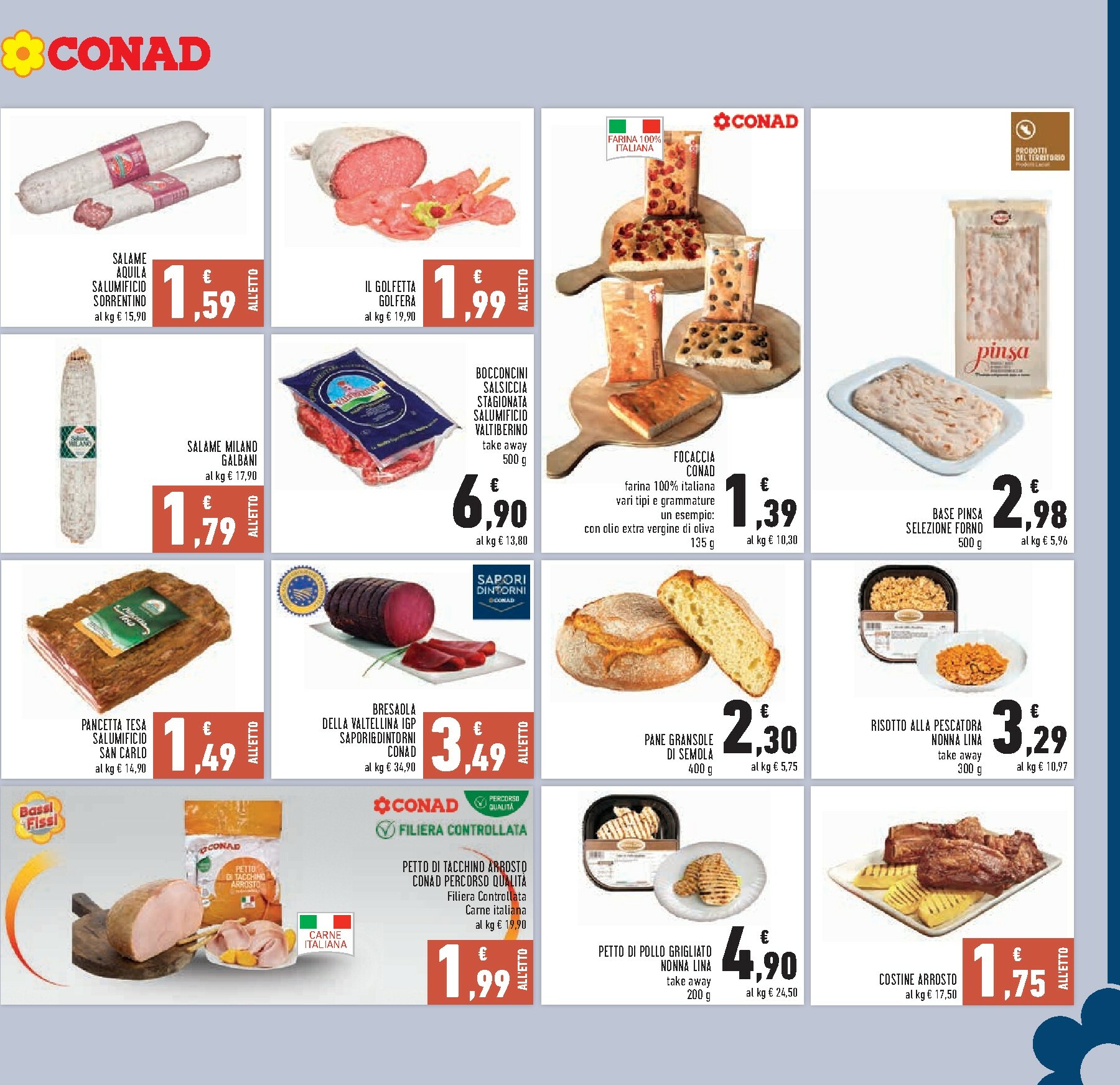 conad - Volantino Conad valido dal 11/02/2026 al 24/02/2026 - page: 9