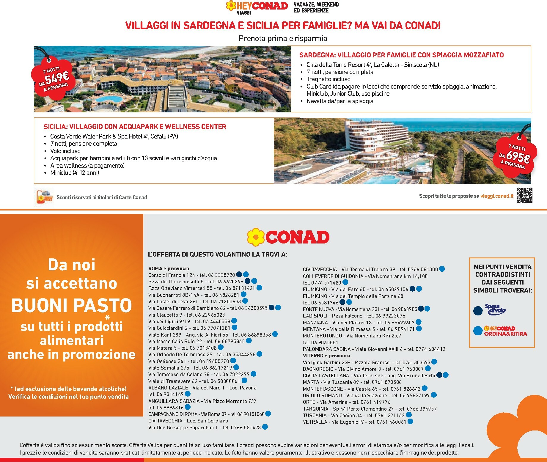 conad - Volantino Conad valido dal 11/02/2026 al 24/02/2026 - page: 23