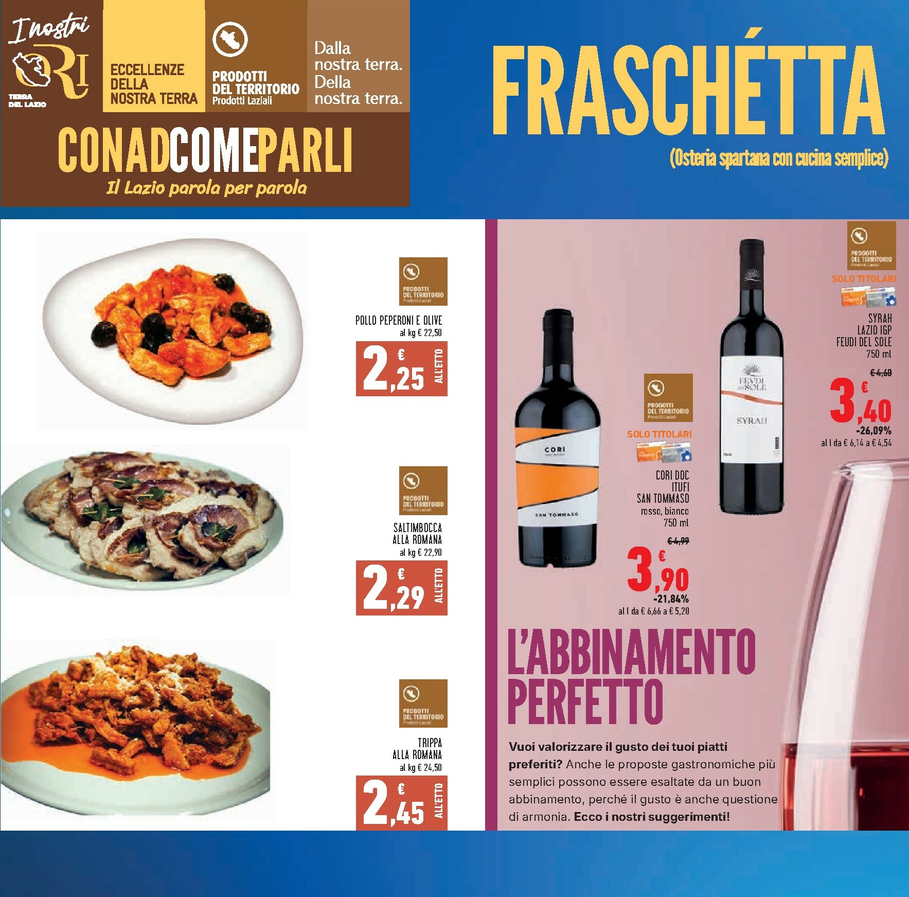 conad - Volantino Conad valido dal 11/02/2026 al 24/02/2026 - page: 10