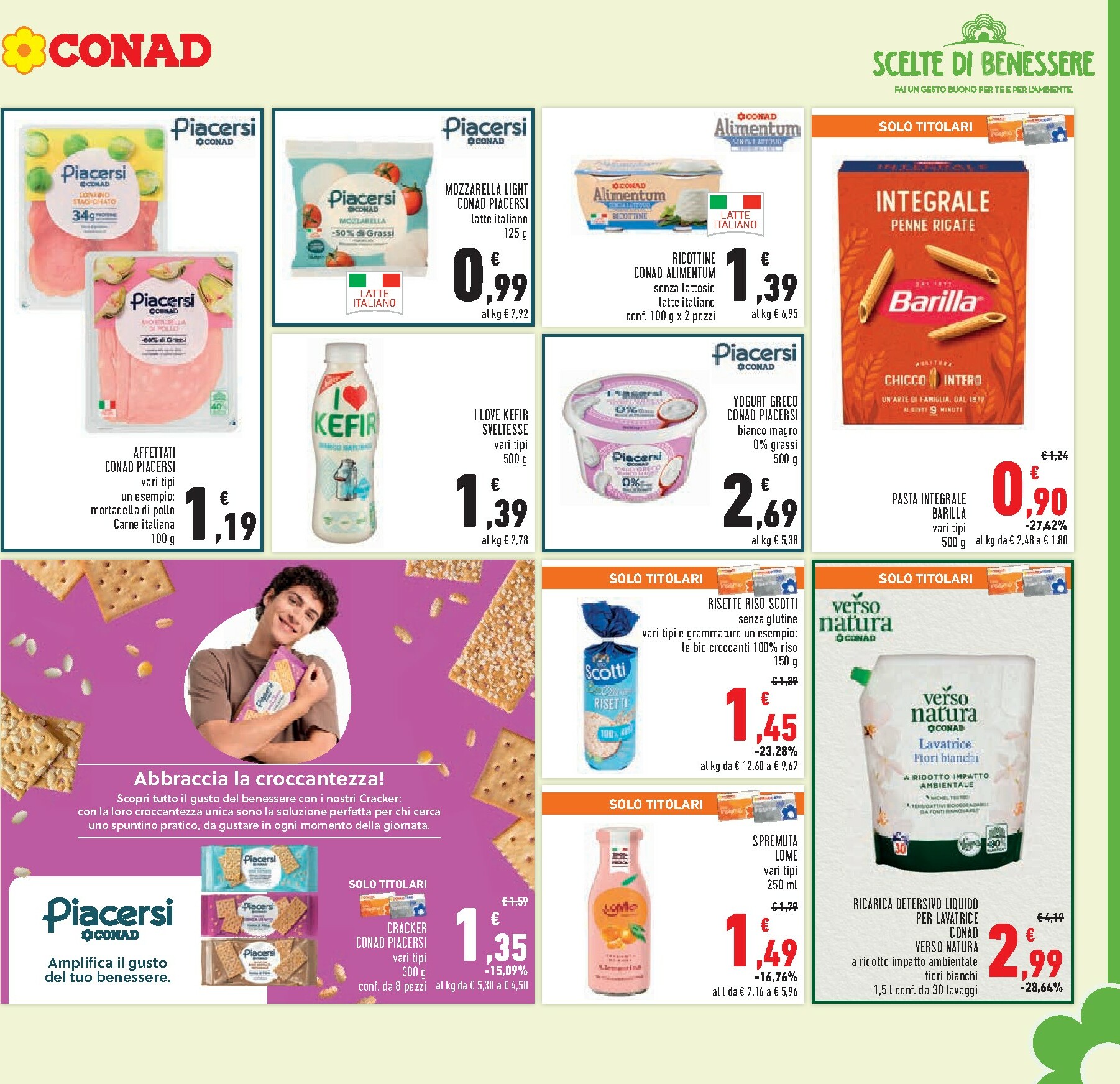 conad - Volantino Conad valido dal 11/02/2026 al 24/02/2026 - page: 15