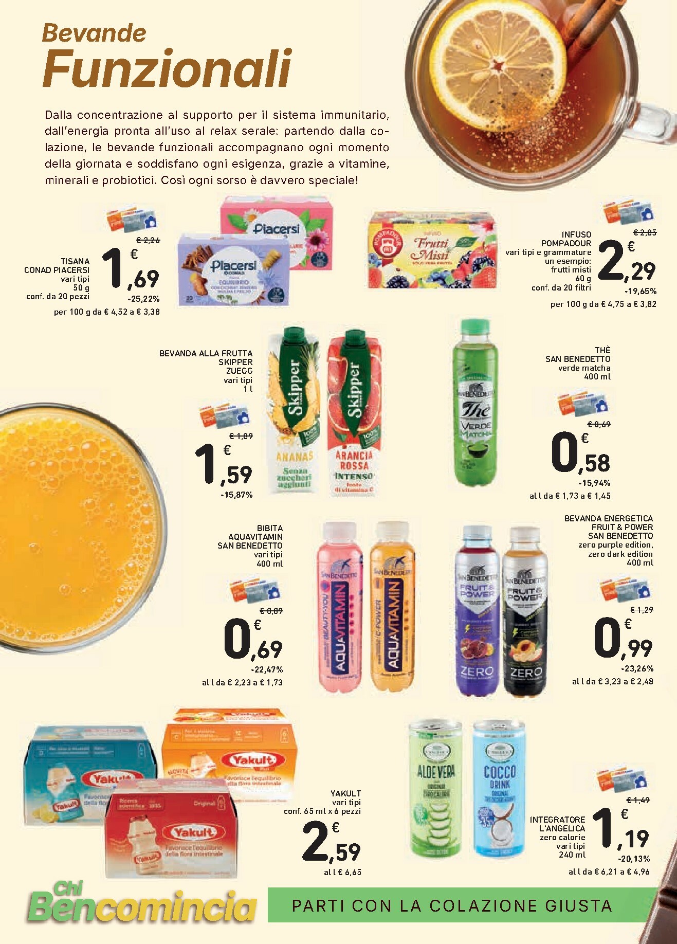 conad - Volantino Conad - Chi Bencomincia valido dal 12/02/2026 al 24/02/2026 - page: 14