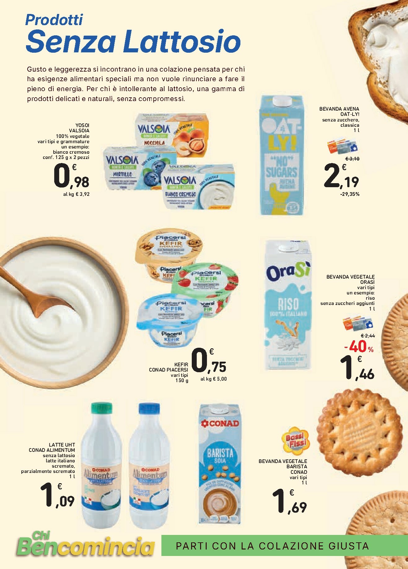 conad - Volantino Conad - Chi Bencomincia valido dal 12/02/2026 al 24/02/2026 - page: 8