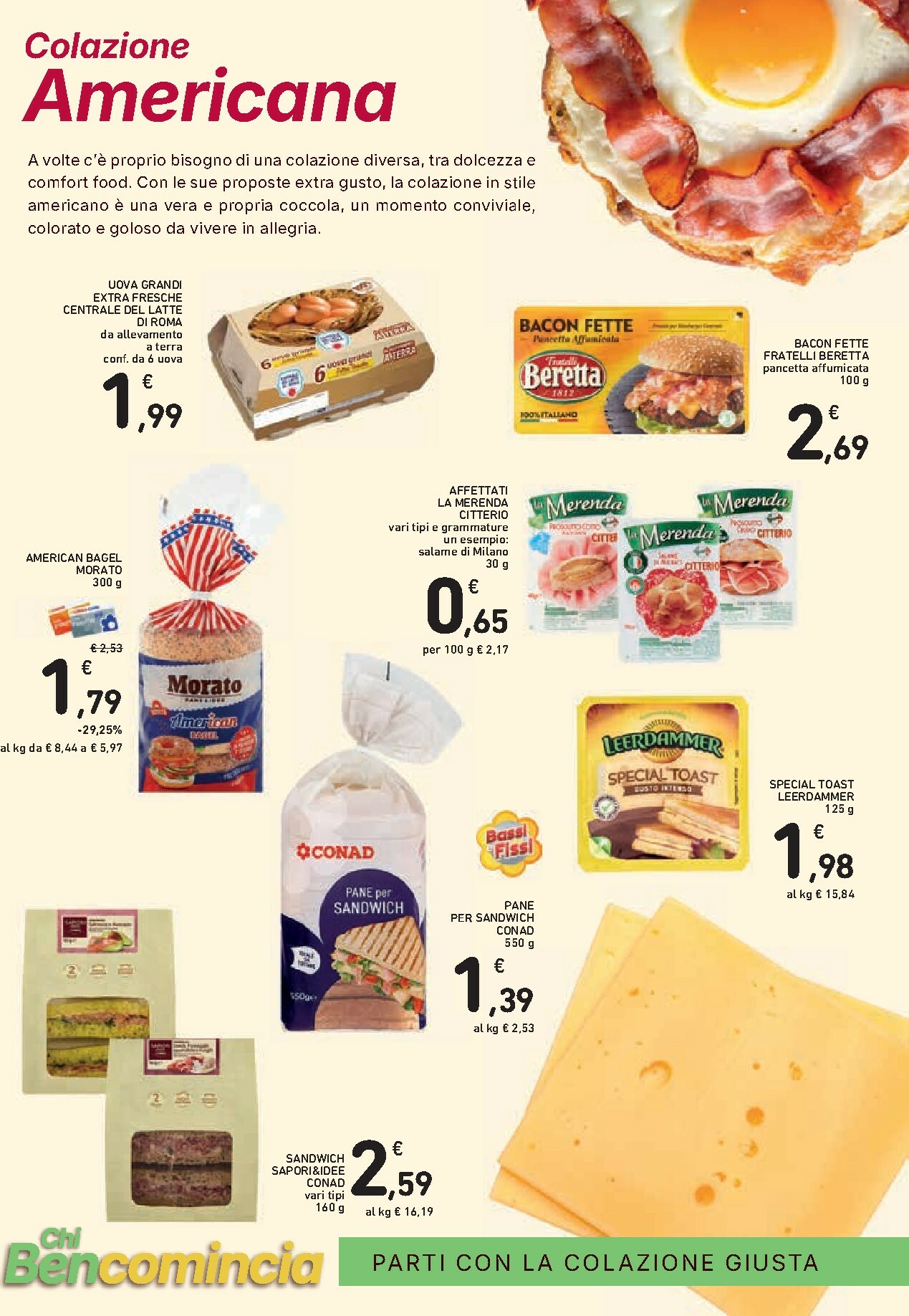 conad - Volantino Conad - Chi Bencomincia valido dal 12/02/2026 al 24/02/2026 - page: 16