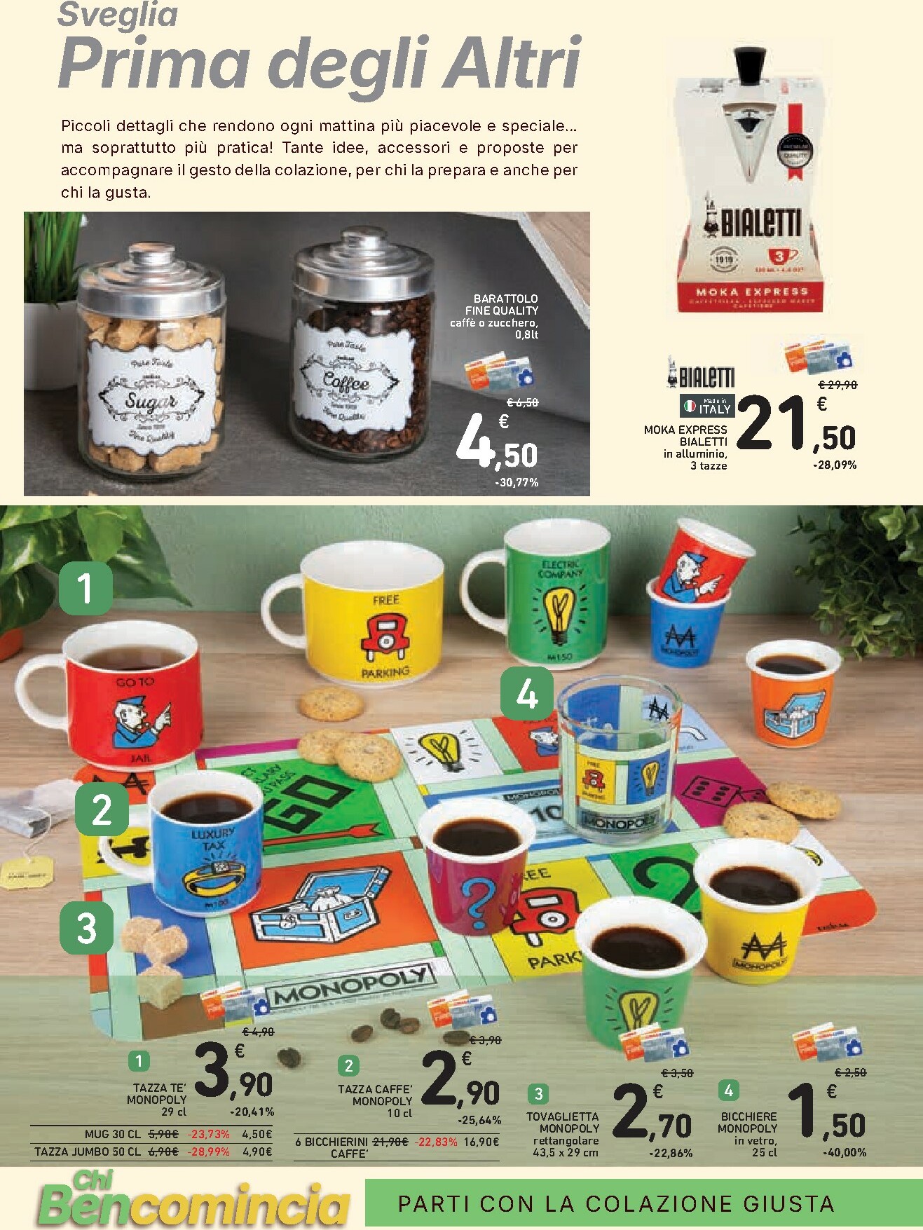 conad - Volantino Conad - Chi Bencomincia valido dal 12/02/2026 al 24/02/2026 - page: 18