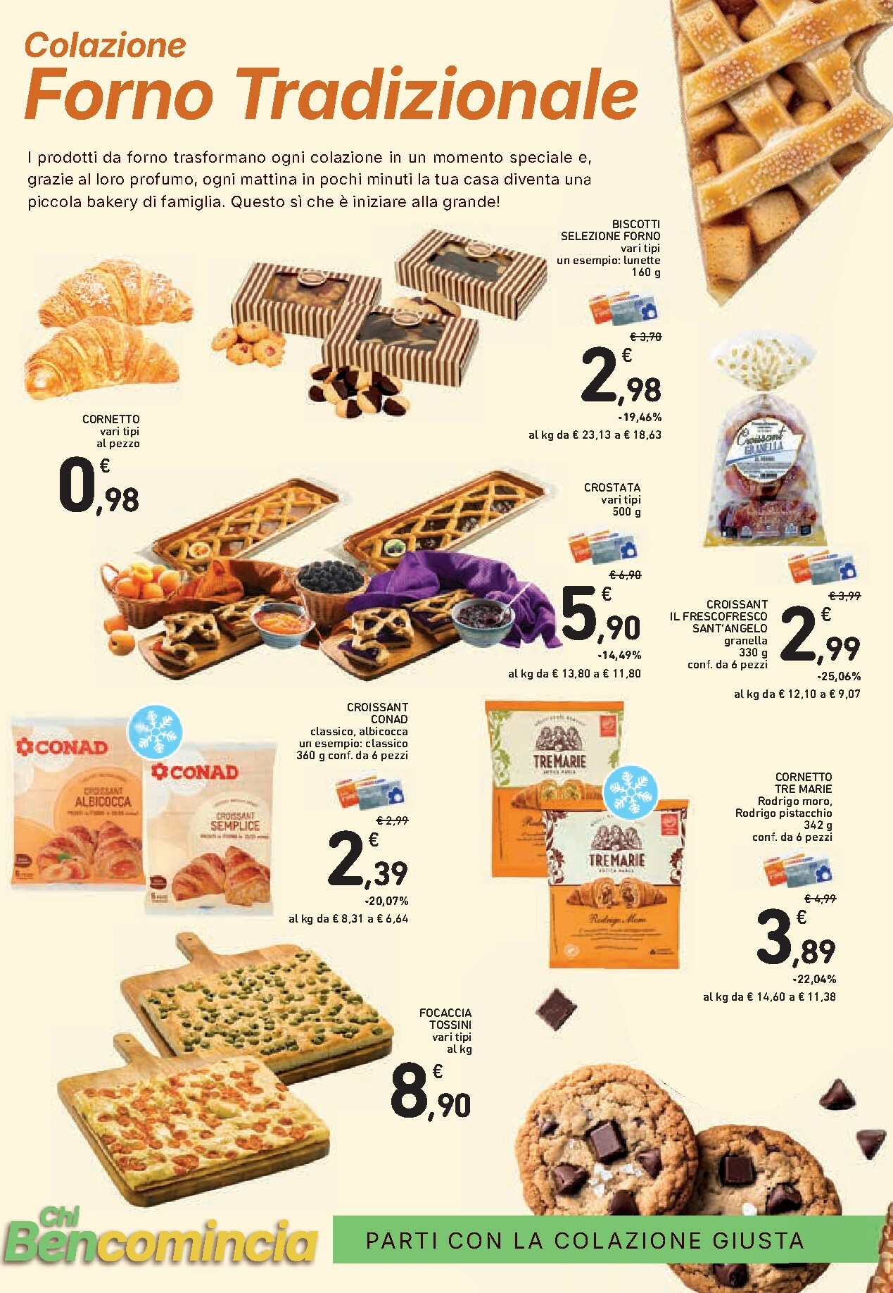 conad - Volantino Conad - Chi Bencomincia valido dal 12/02/2026 al 24/02/2026 - page: 4