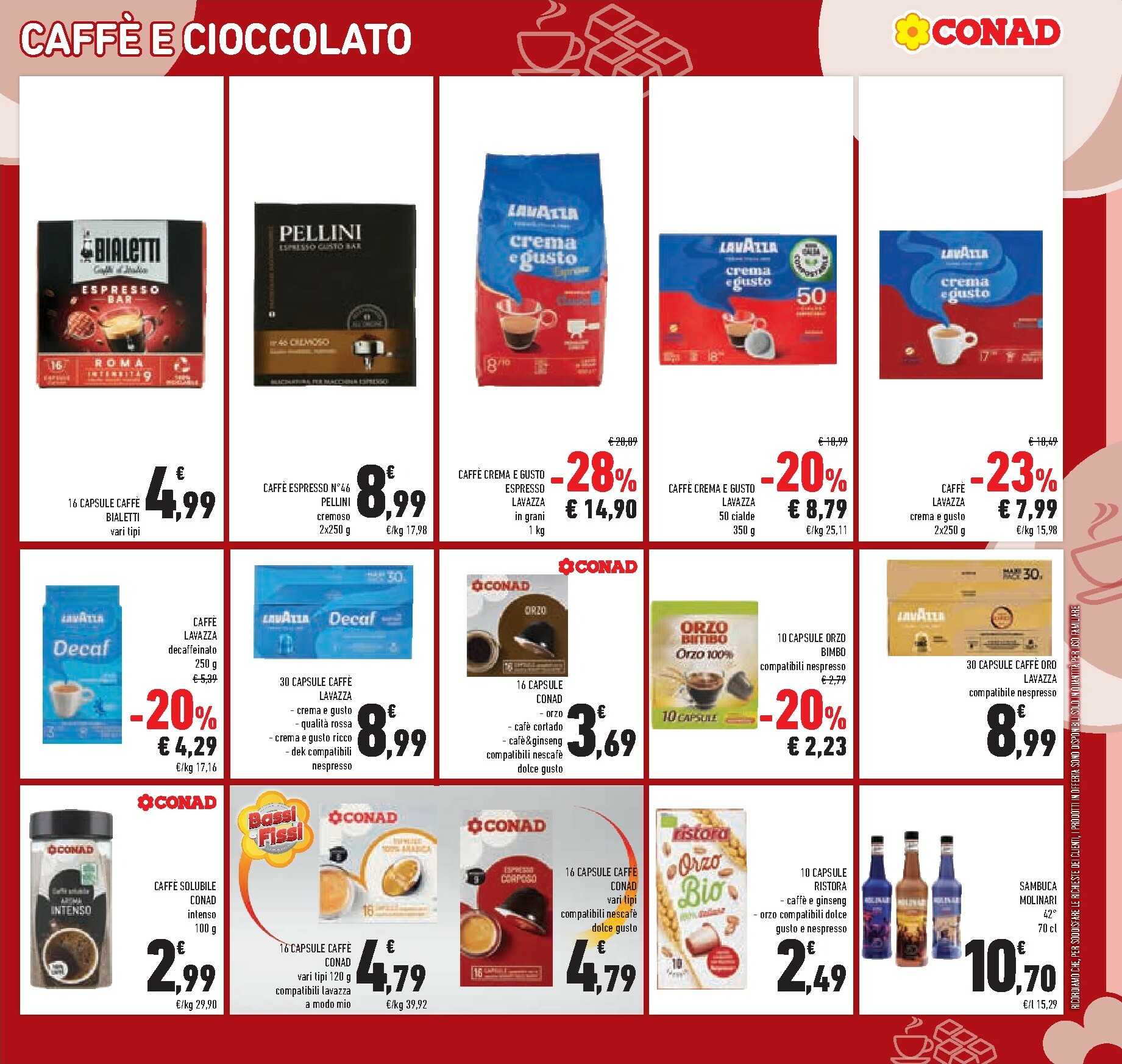 conad - Volantino Conad - Novitá Tris valido dal 11/02/2026 al 24/02/2026 - page: 27