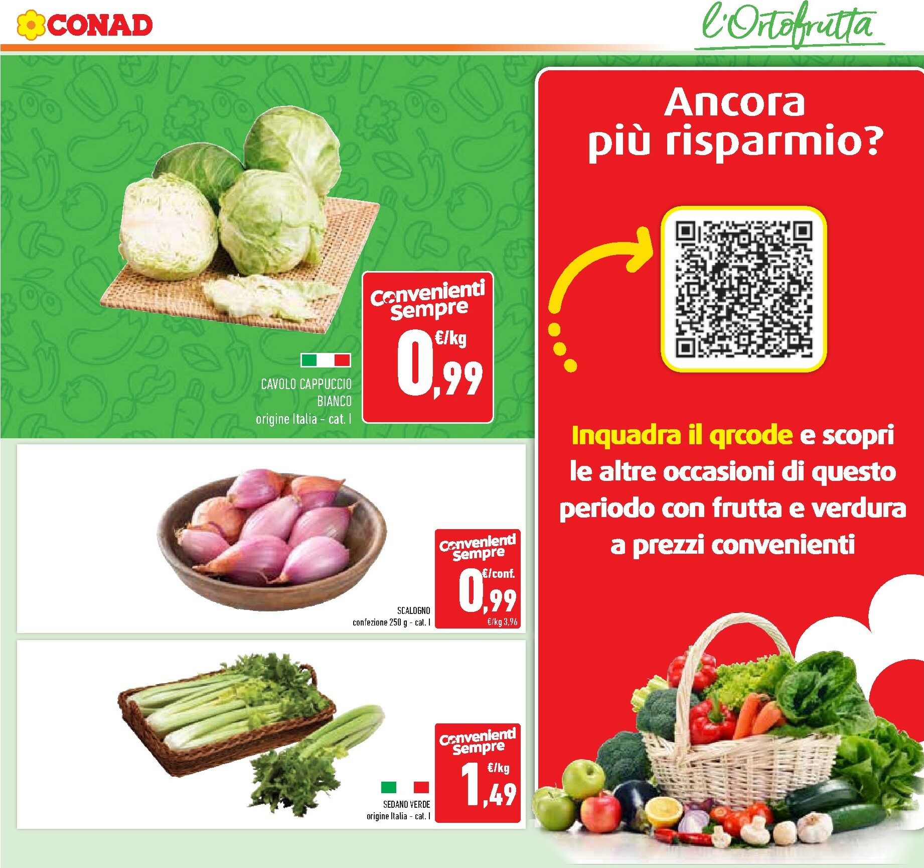 conad - Volantino Conad - Novitá Tris valido dal 11/02/2026 al 24/02/2026 - page: 13