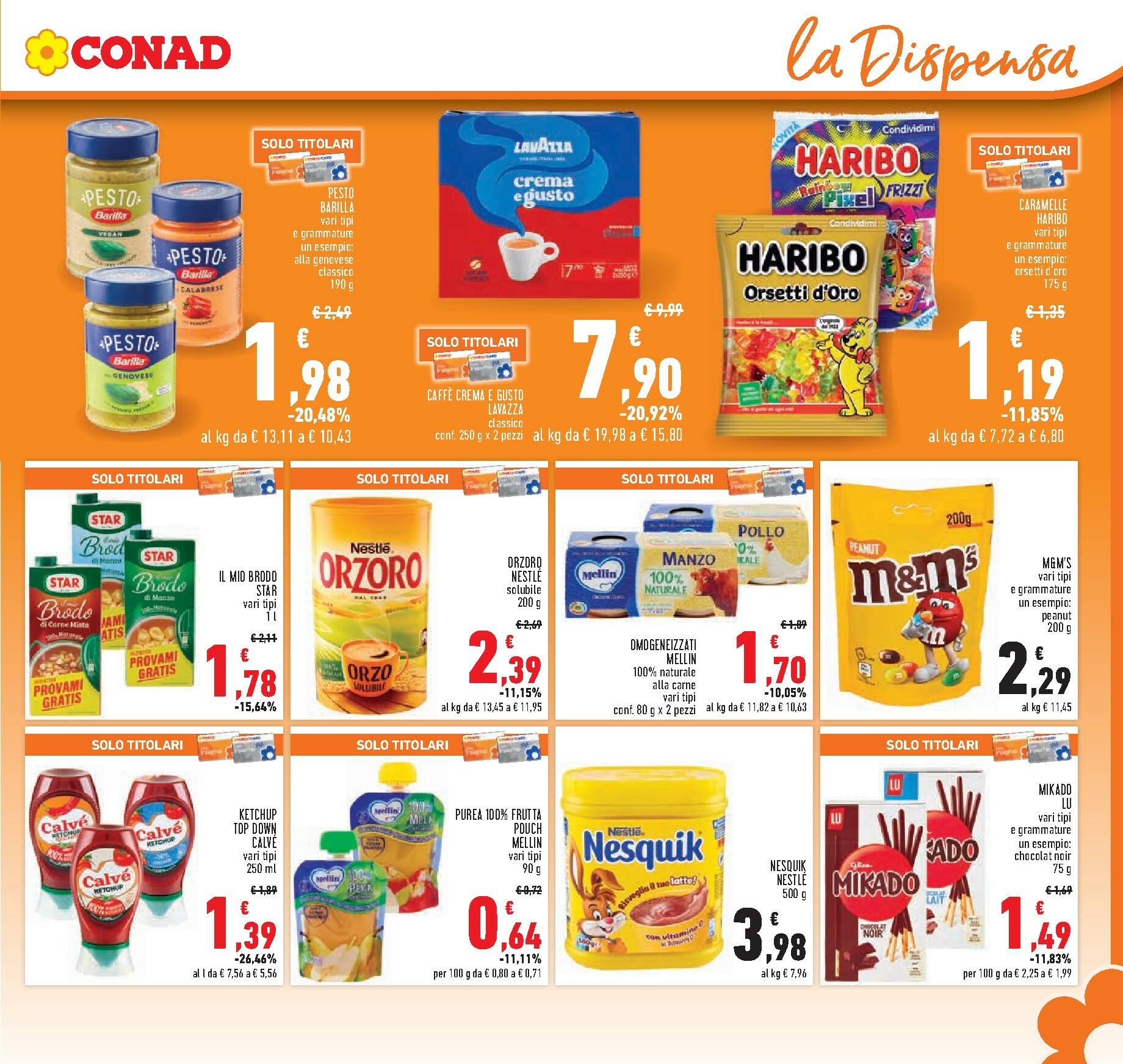 conad - Volantino Conad - Emilia Romagna valido dal 12/02/2026 al 25/02/2026 - page: 15