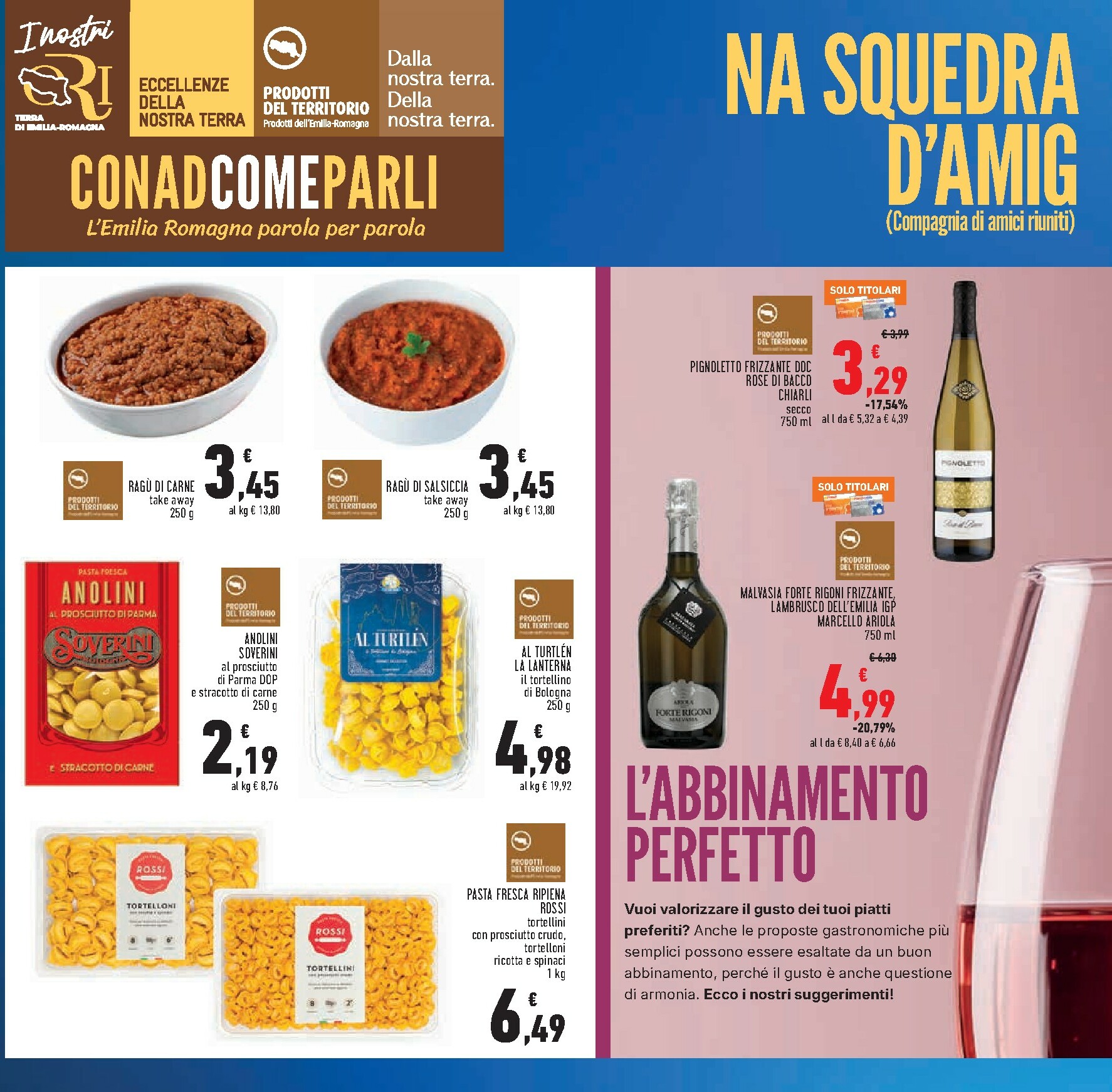 conad - Volantino Conad - Emilia Romagna valido dal 12/02/2026 al 25/02/2026 - page: 8