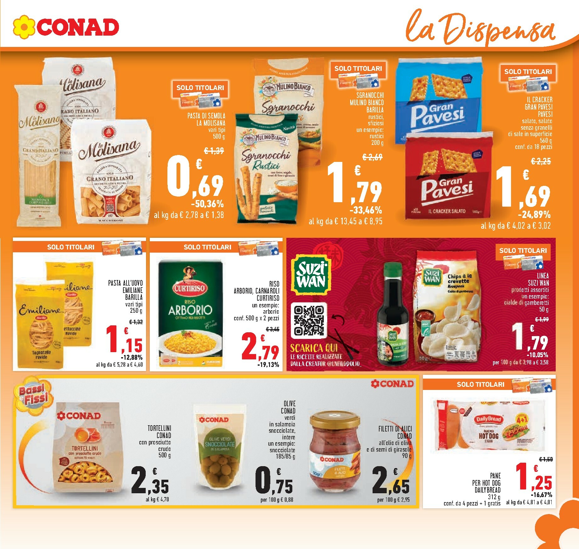 conad - Volantino Conad - Emilia Romagna valido dal 12/02/2026 al 25/02/2026 - page: 13