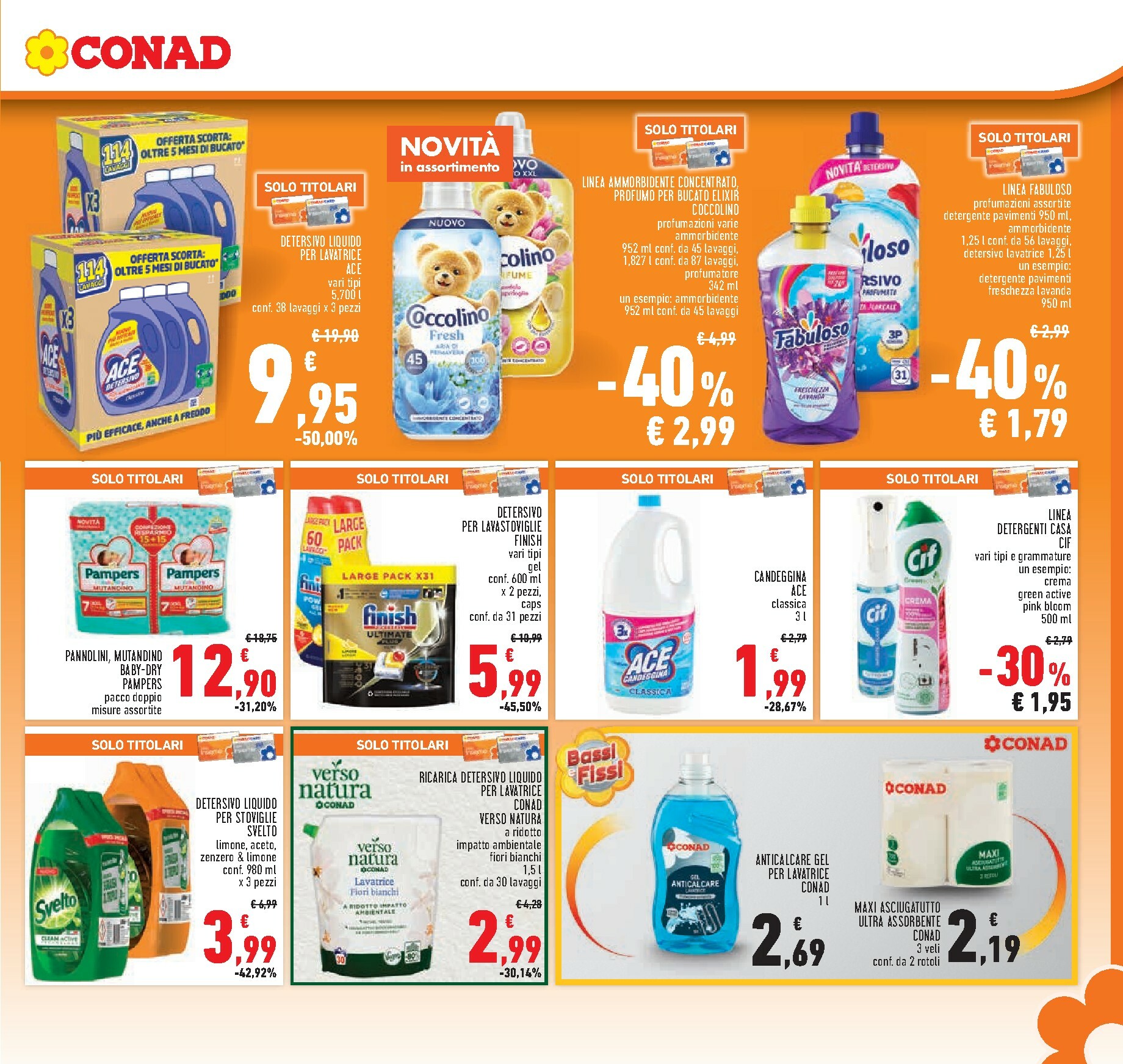 conad - Volantino Conad - Emilia Romagna valido dal 12/02/2026 al 25/02/2026 - page: 21