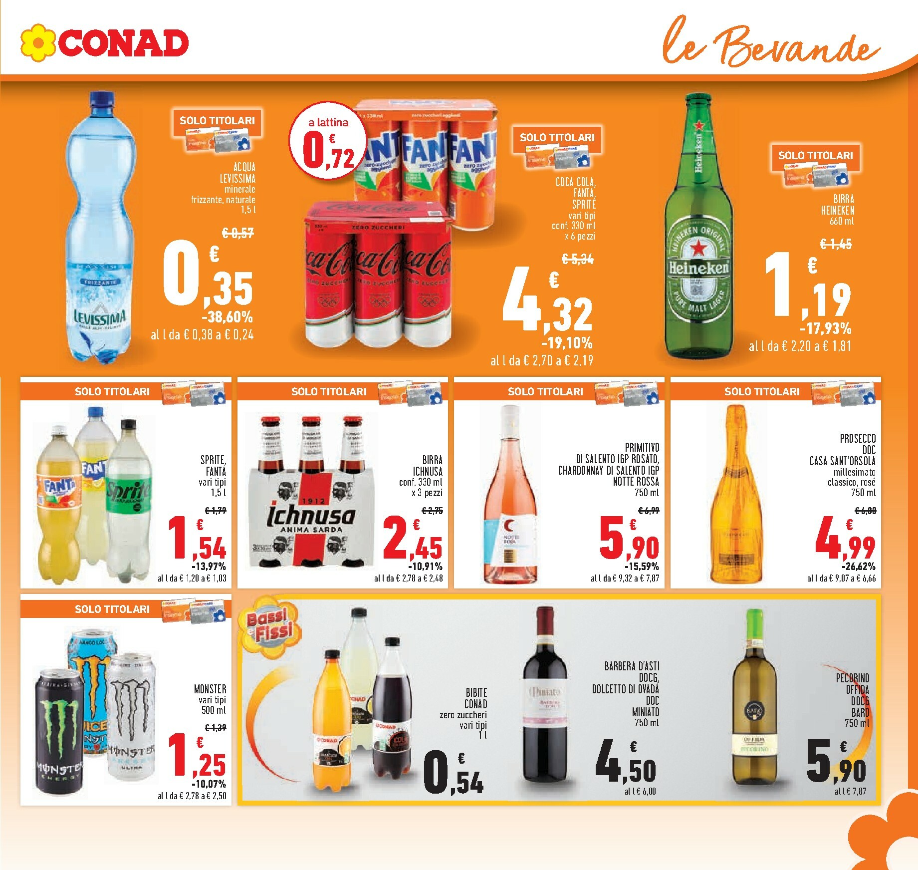 conad - Volantino Conad - Emilia Romagna valido dal 12/02/2026 al 25/02/2026 - page: 19