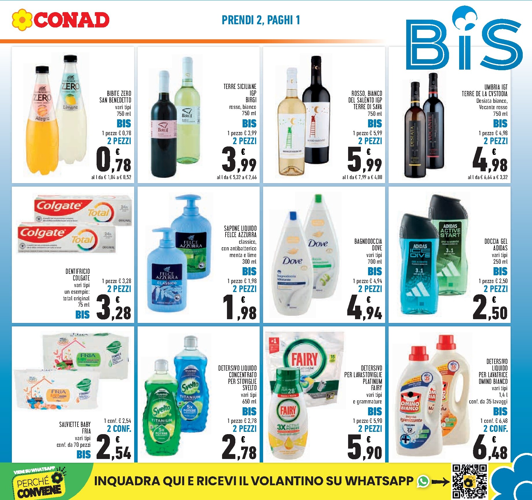 conad - Volantino Conad valido dal 25/02/2026 al 10/03/2026 - page: 5