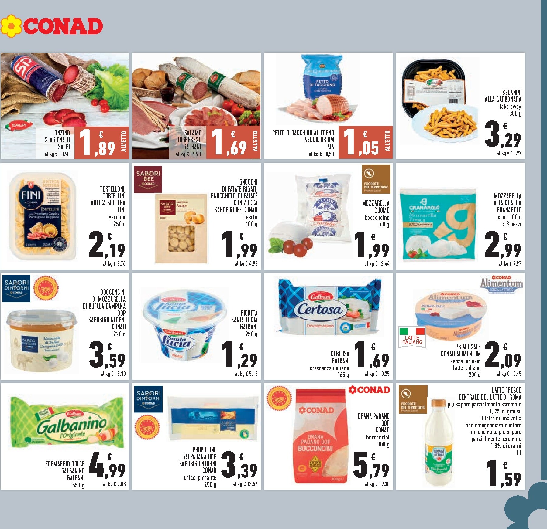 conad - Volantino Conad valido dal 25/02/2026 al 10/03/2026 - page: 13