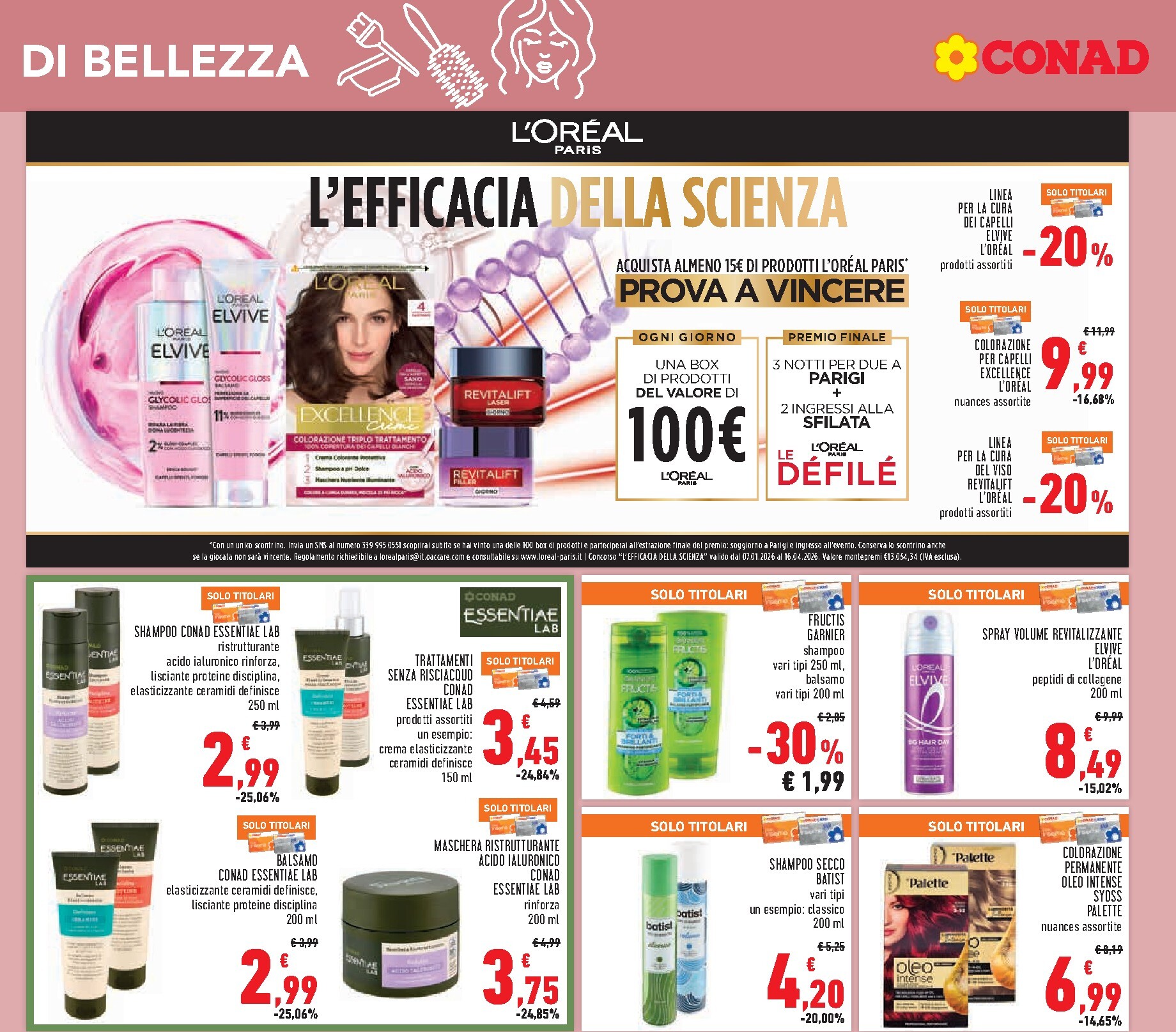 conad - Volantino Conad valido dal 25/02/2026 al 10/03/2026 - page: 23