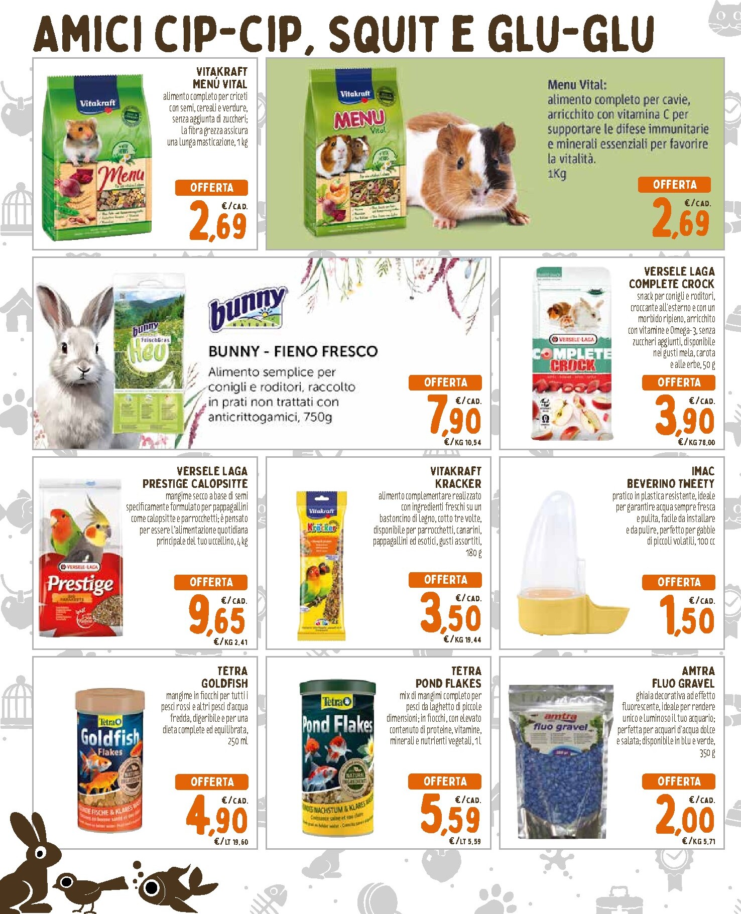 conad - Volantino Conad - Pet Store valido dal 26/02/2026 al 25/03/2026 - page: 6