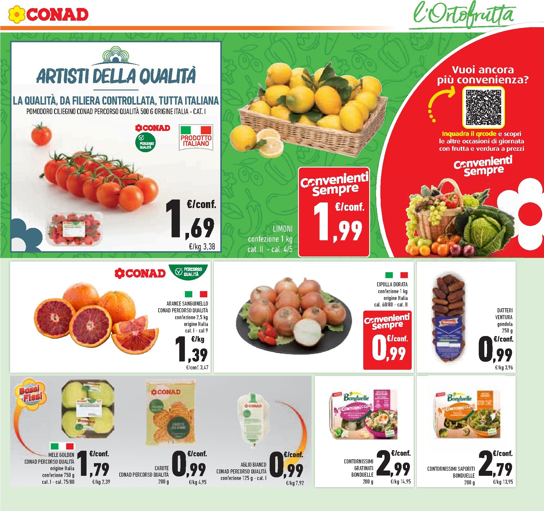 conad - Volantino Conad - Lombardia valido dal 25/02/2026 al 10/03/2026 - page: 9