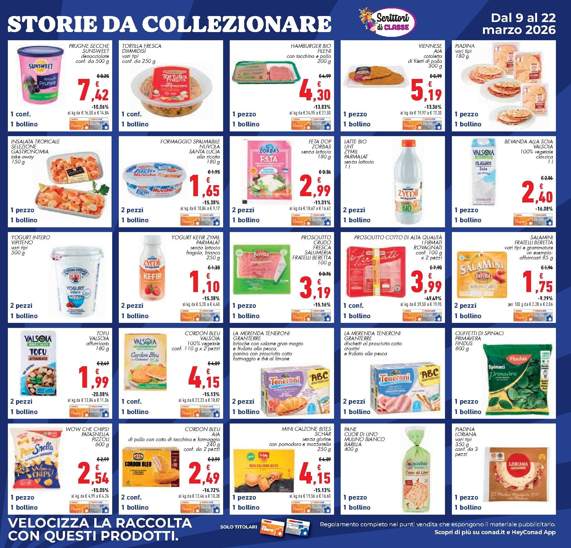 conad - Volantino Conad valido dal 11/03/2026 al 24/03/2026 - page: 27