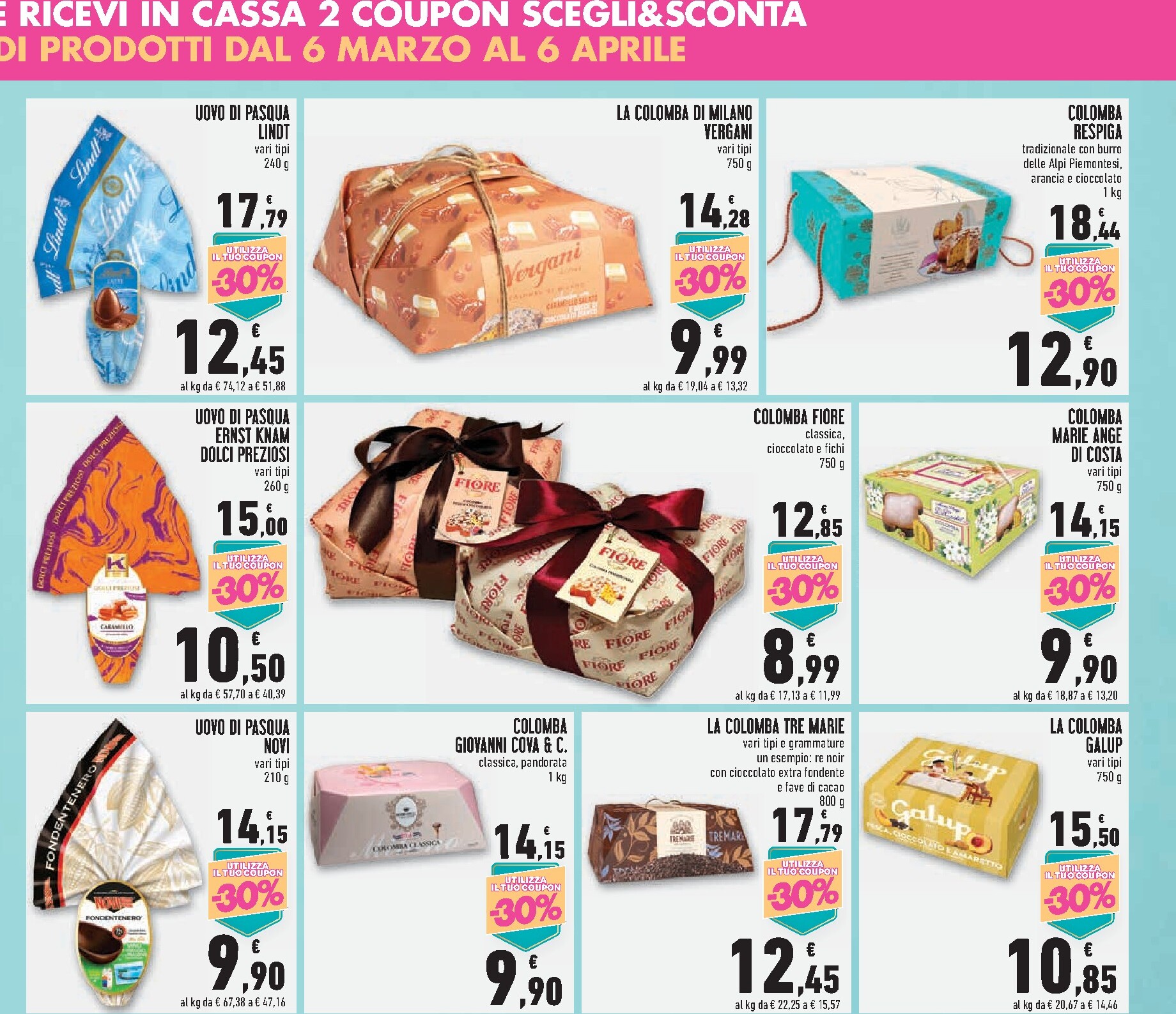 conad - Volantino Conad valido dal 11/03/2026 al 24/03/2026 - page: 19