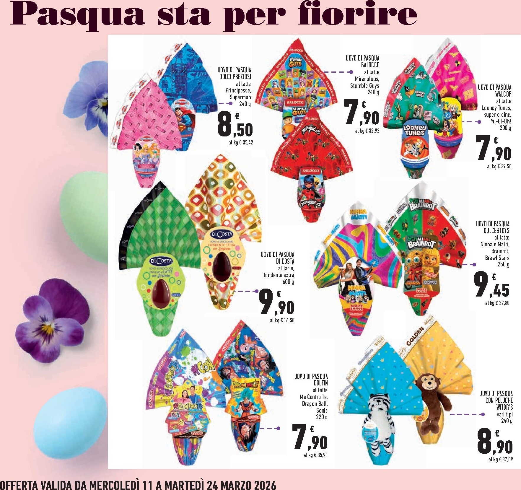 conad - Volantino Conad valido dal 11/03/2026 al 24/03/2026 - page: 20