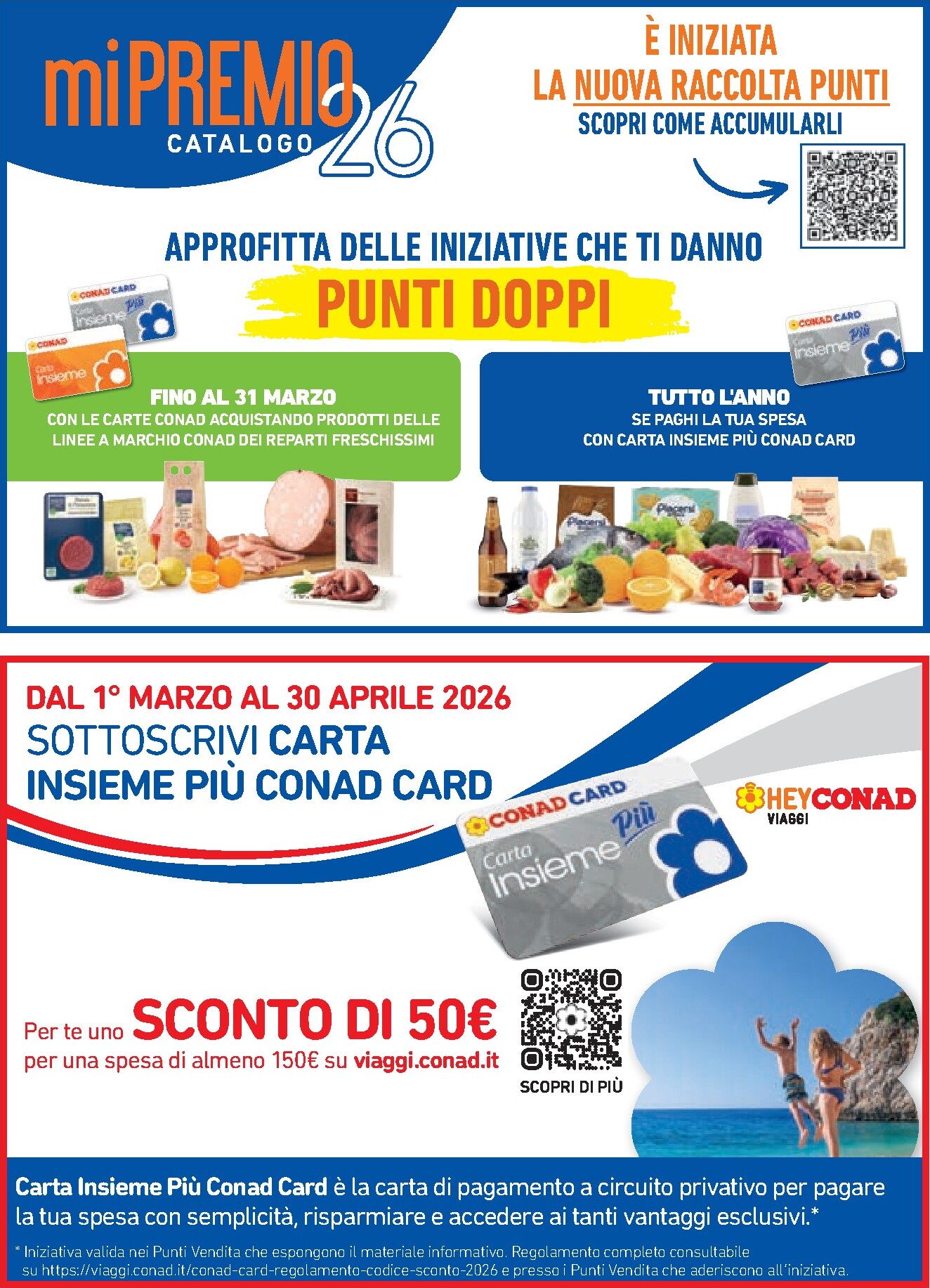 conad - Volantino Conad - Margherita valido dal 11/03/2026 al 24/03/2026 - page: 15