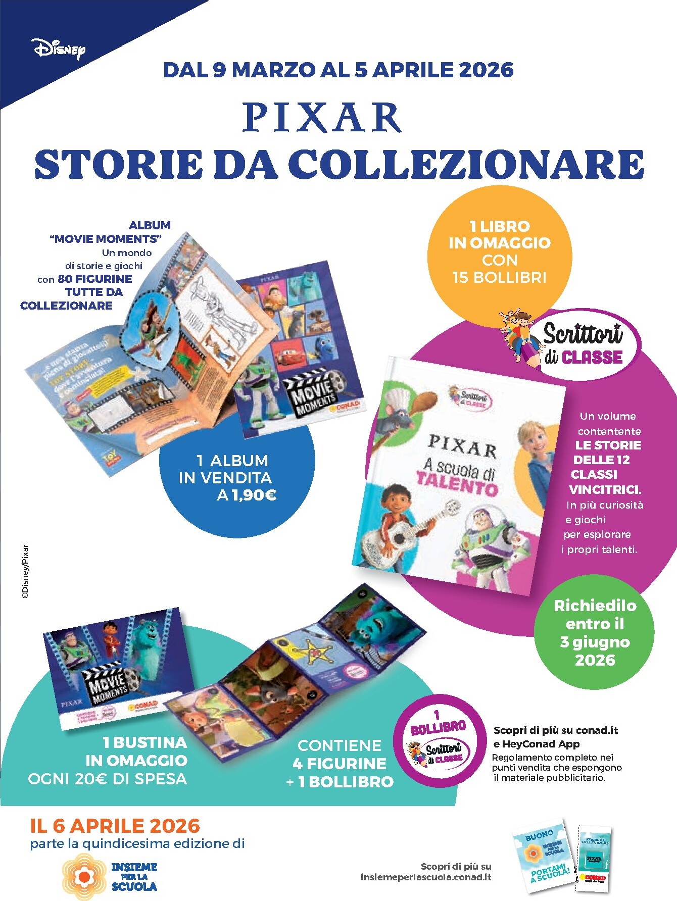 conad - Volantino Conad - Margherita valido dal 11/03/2026 al 24/03/2026 - page: 19