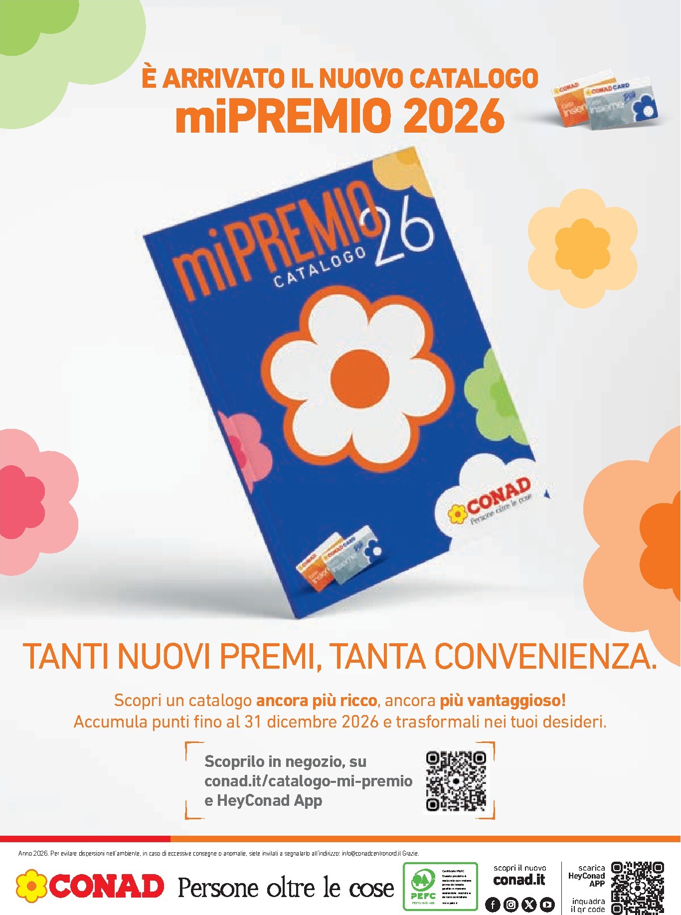 conad - Volantino Conad - Margherita valido dal 11/03/2026 al 24/03/2026 - page: 20