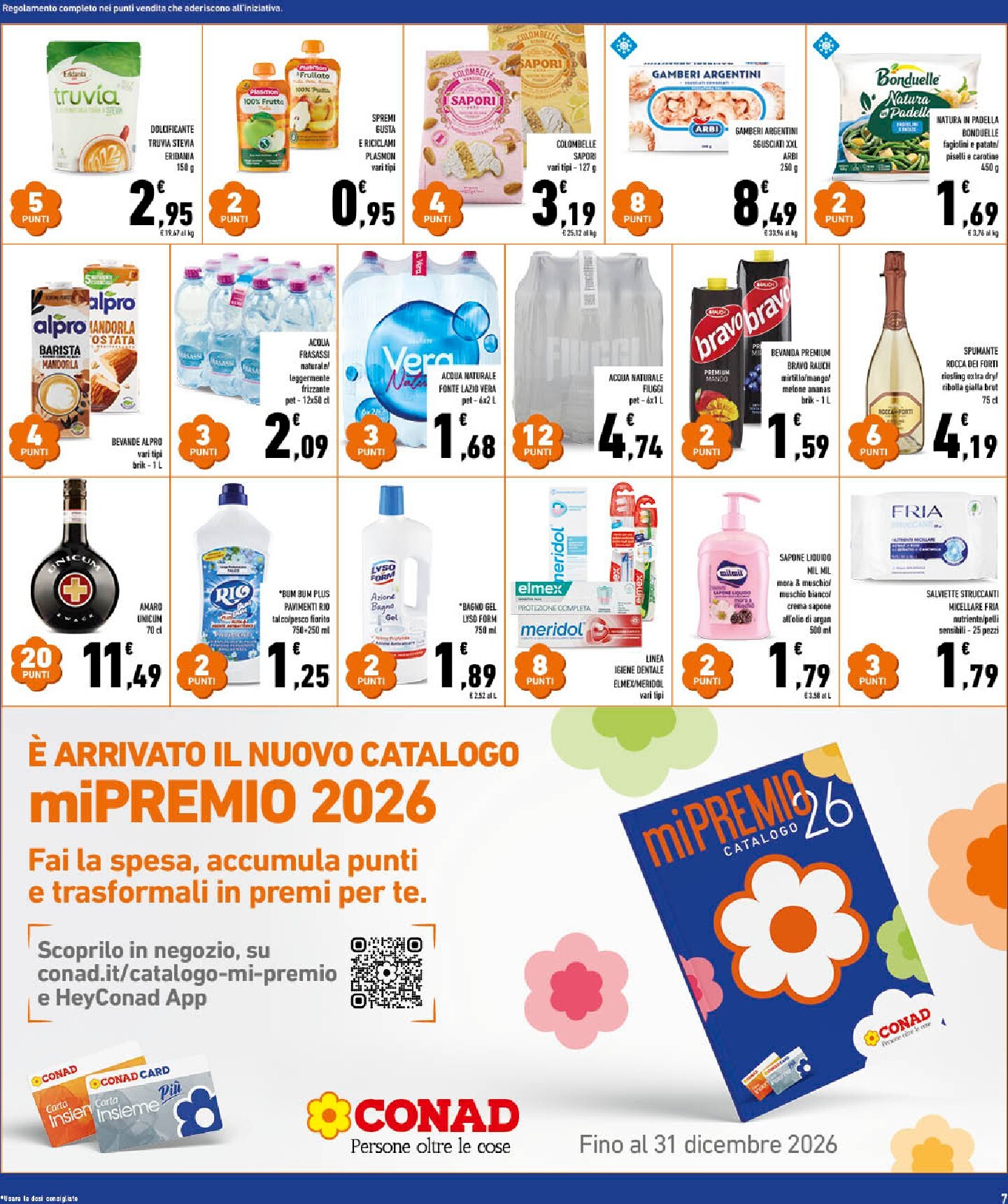 conad - Volantino Conad - Convenienza Più valido dal 18/03/2026 al 24/03/2026 - page: 7