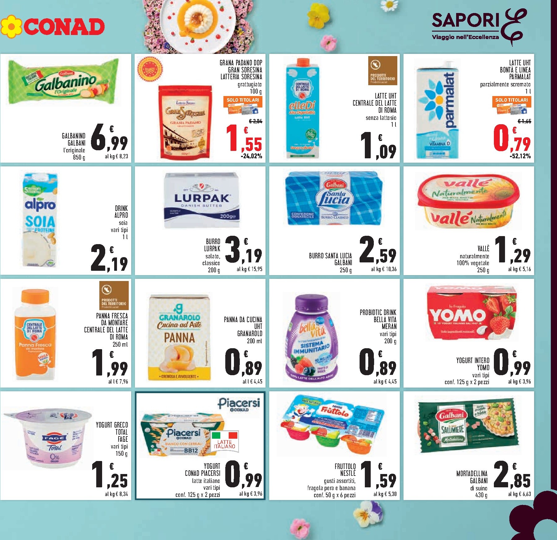 conad - Volantino Conad valido dal 25/03/2026 al 06/04/2026 - page: 11