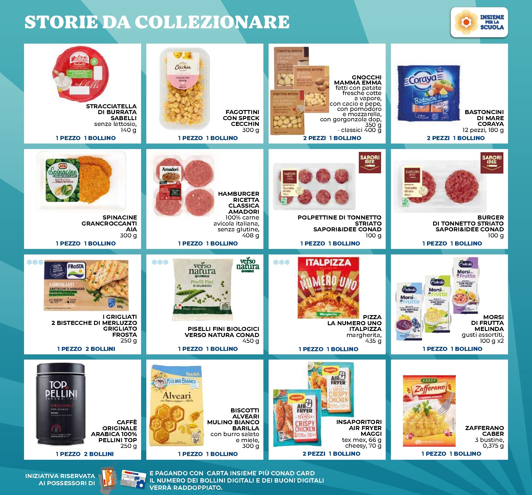 conad - Volantino attuale di Conad valido dal martedì 07/04/2026 al domenica 19/04/2026 - page: 24