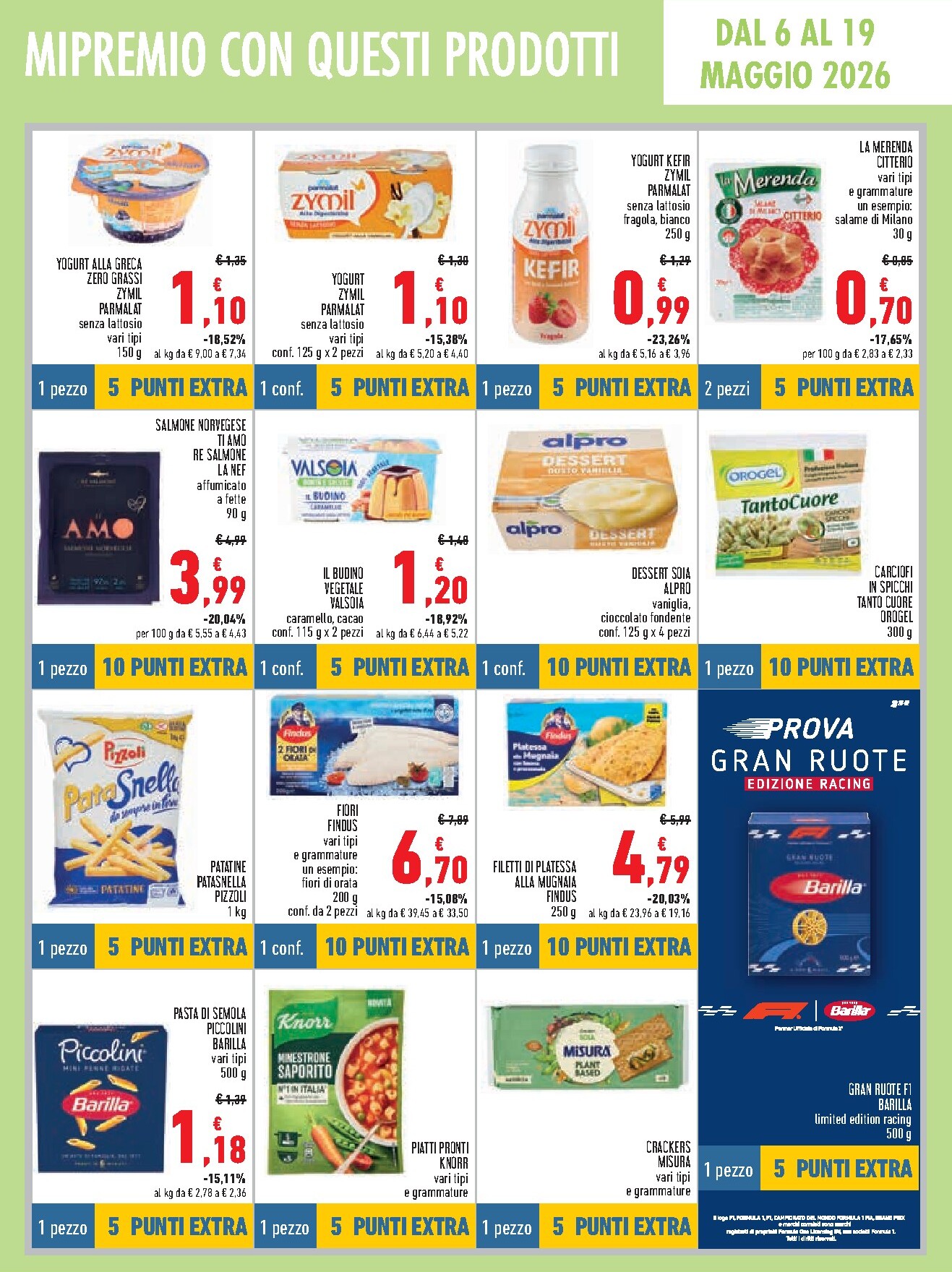 conad - Volantino Conad - miPremio per la prossima settimana dal mercoledì 22/04/2026 al martedì 19/05/2026 - page: 9