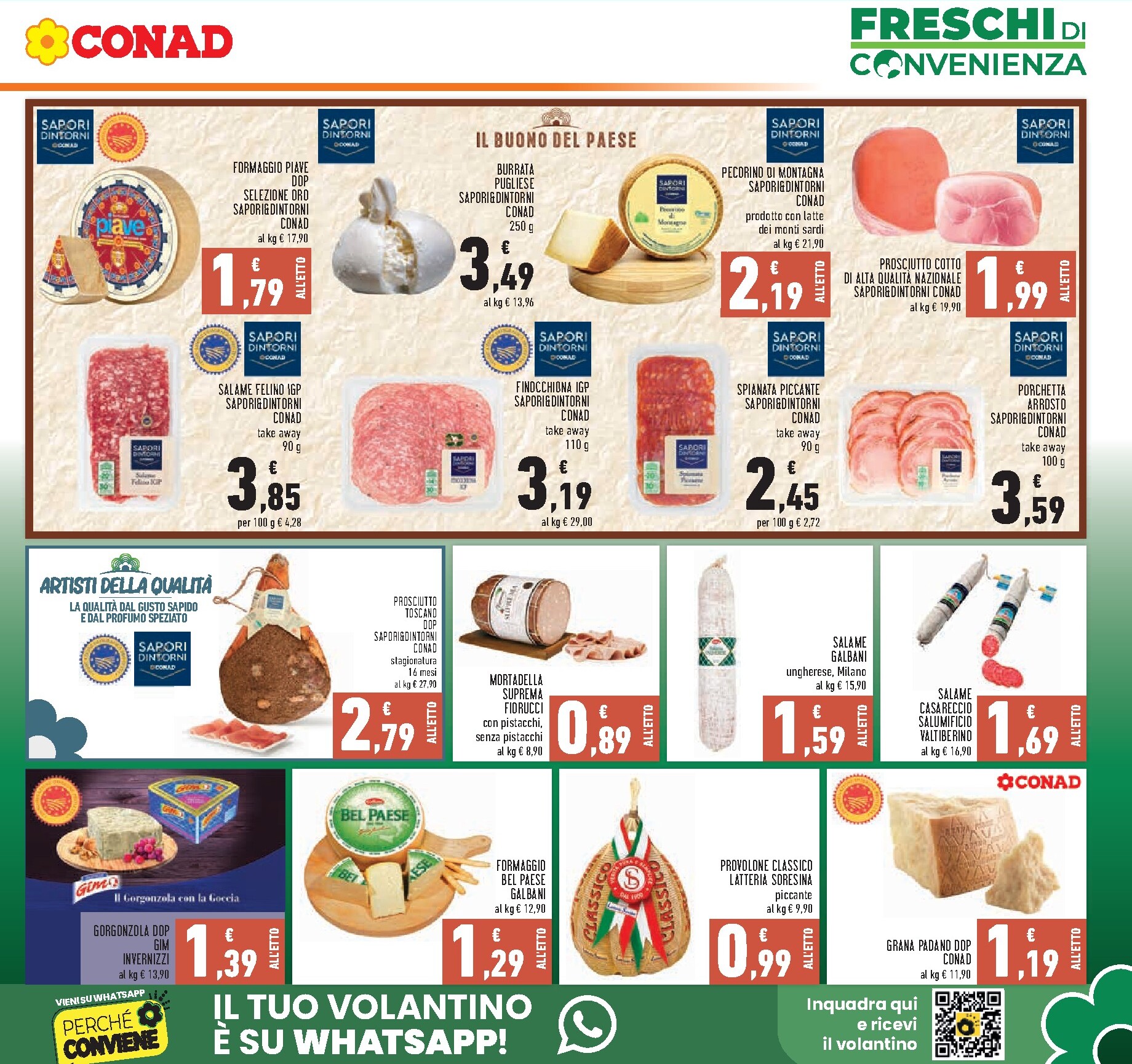 conad - Volantino Conad per la prossima settimana dal mercoledì 22/04/2026 al martedì 05/05/2026 - page: 5