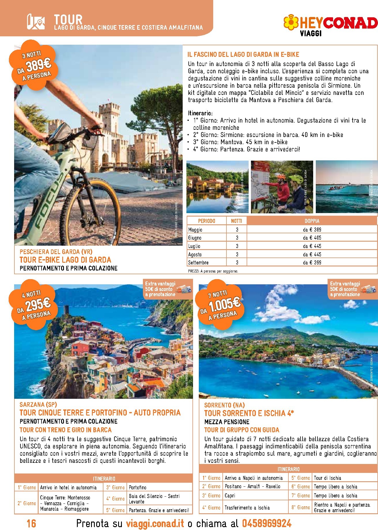 conad - Volantino Conad per la prossima settimana dal venerdì 01/05/2026 al domenica 31/05/2026 - page: 16