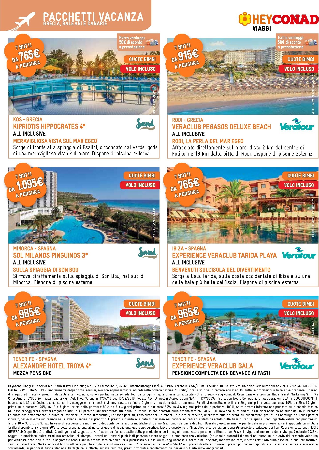 conad - Volantino Conad per la prossima settimana dal venerdì 01/05/2026 al domenica 31/05/2026 - page: 19