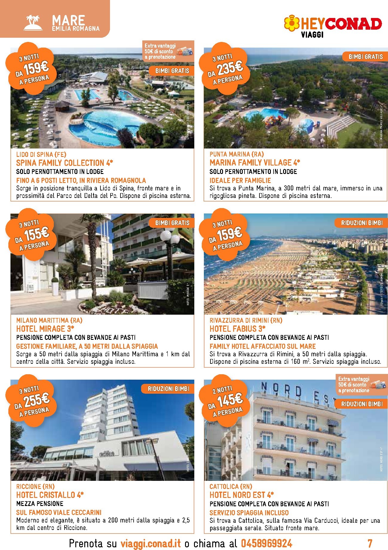 conad - Volantino Conad per la prossima settimana dal venerdì 01/05/2026 al domenica 31/05/2026 - page: 7