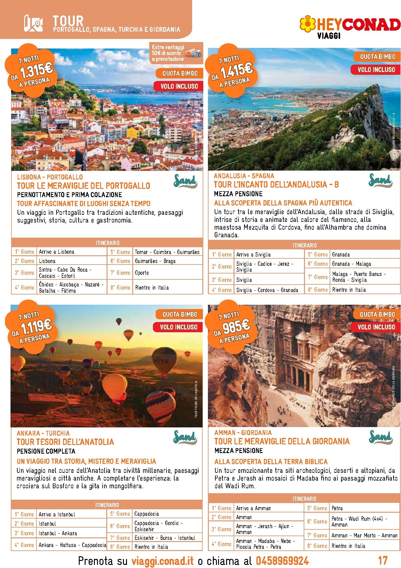 conad - Volantino Conad per la prossima settimana dal venerdì 01/05/2026 al domenica 31/05/2026 - page: 17