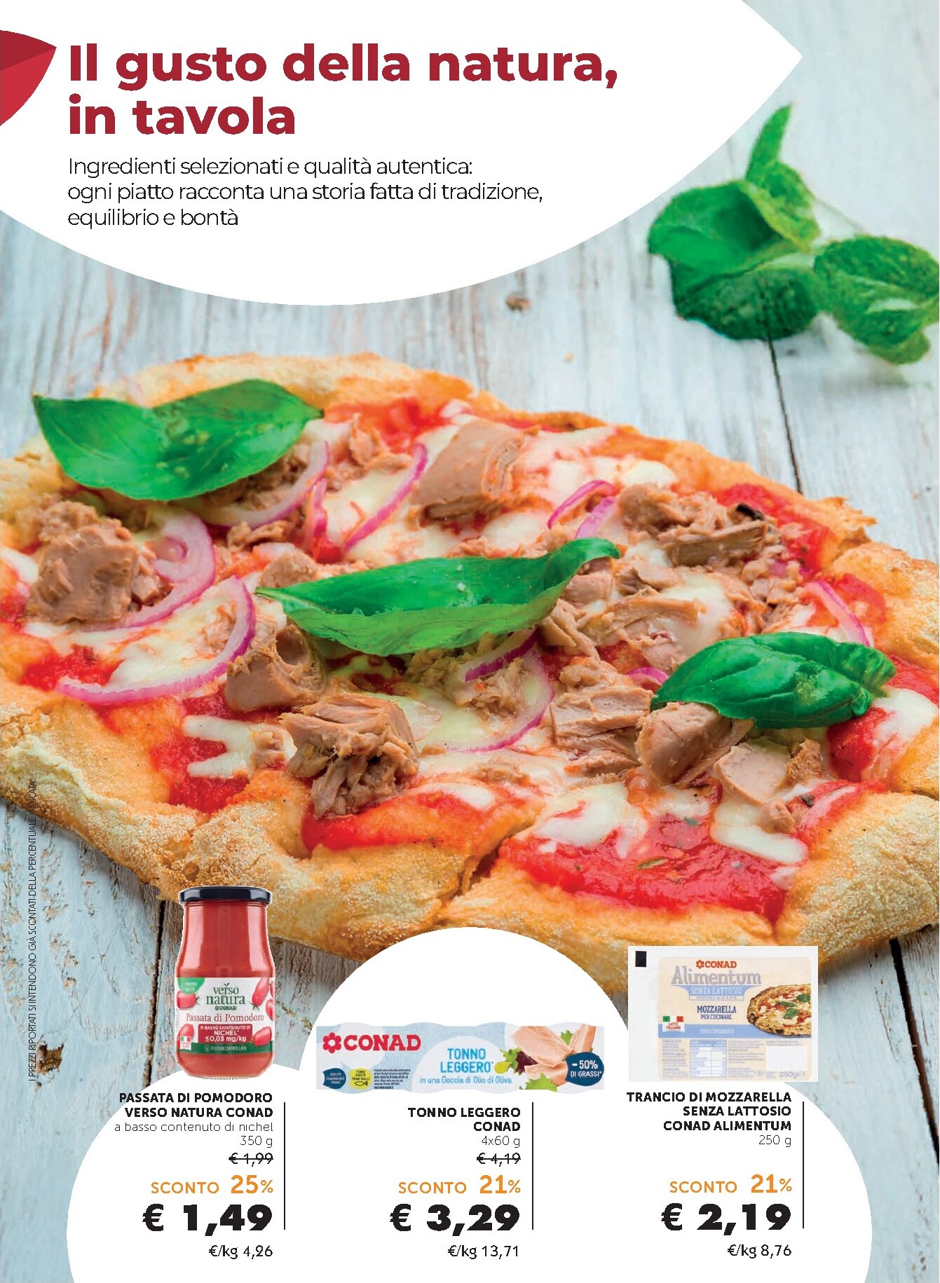conad - Volantino futuro Conad - La Qualità è Nella Nostra Natura valido dal mercoledì 22/04/2026 al martedì 05/05/2026 - page: 6