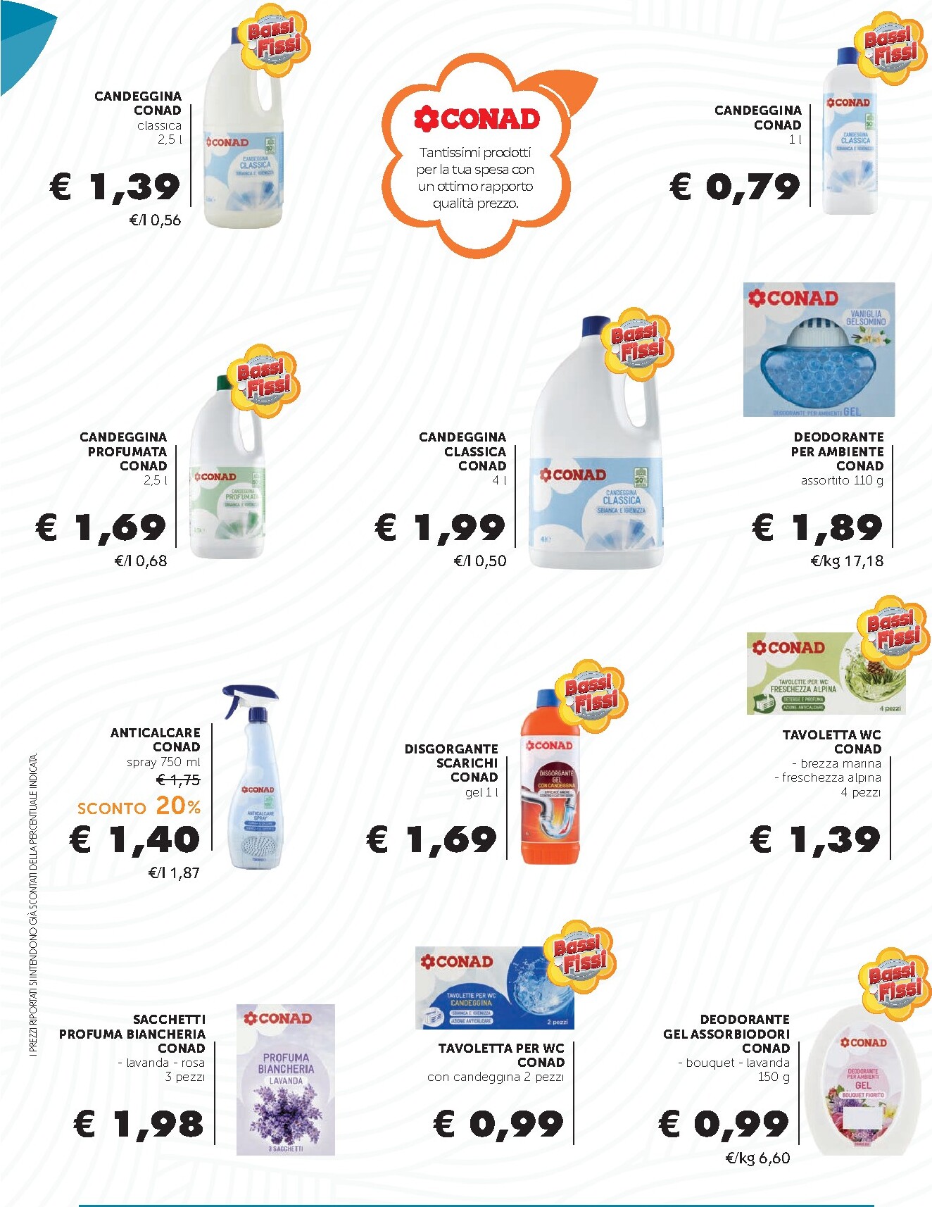 conad - Volantino futuro Conad - La Qualità è Nella Nostra Natura valido dal mercoledì 22/04/2026 al martedì 05/05/2026 - page: 18