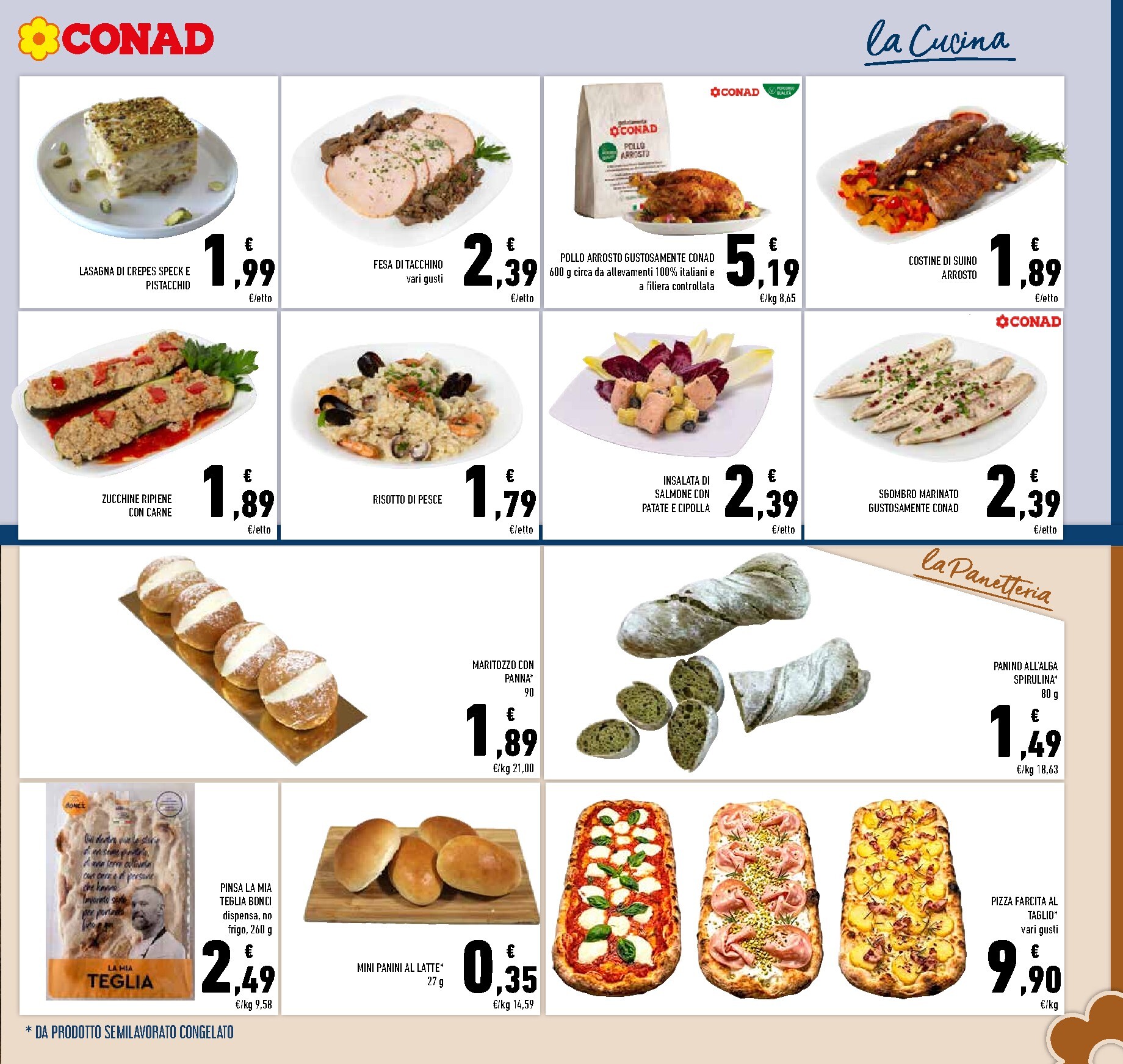 conad - Volantino attuale di Conad - Abruzzo, Molise, Marche valido dal venerdì 24/04/2026 al mercoledì 06/05/2026 - page: 11