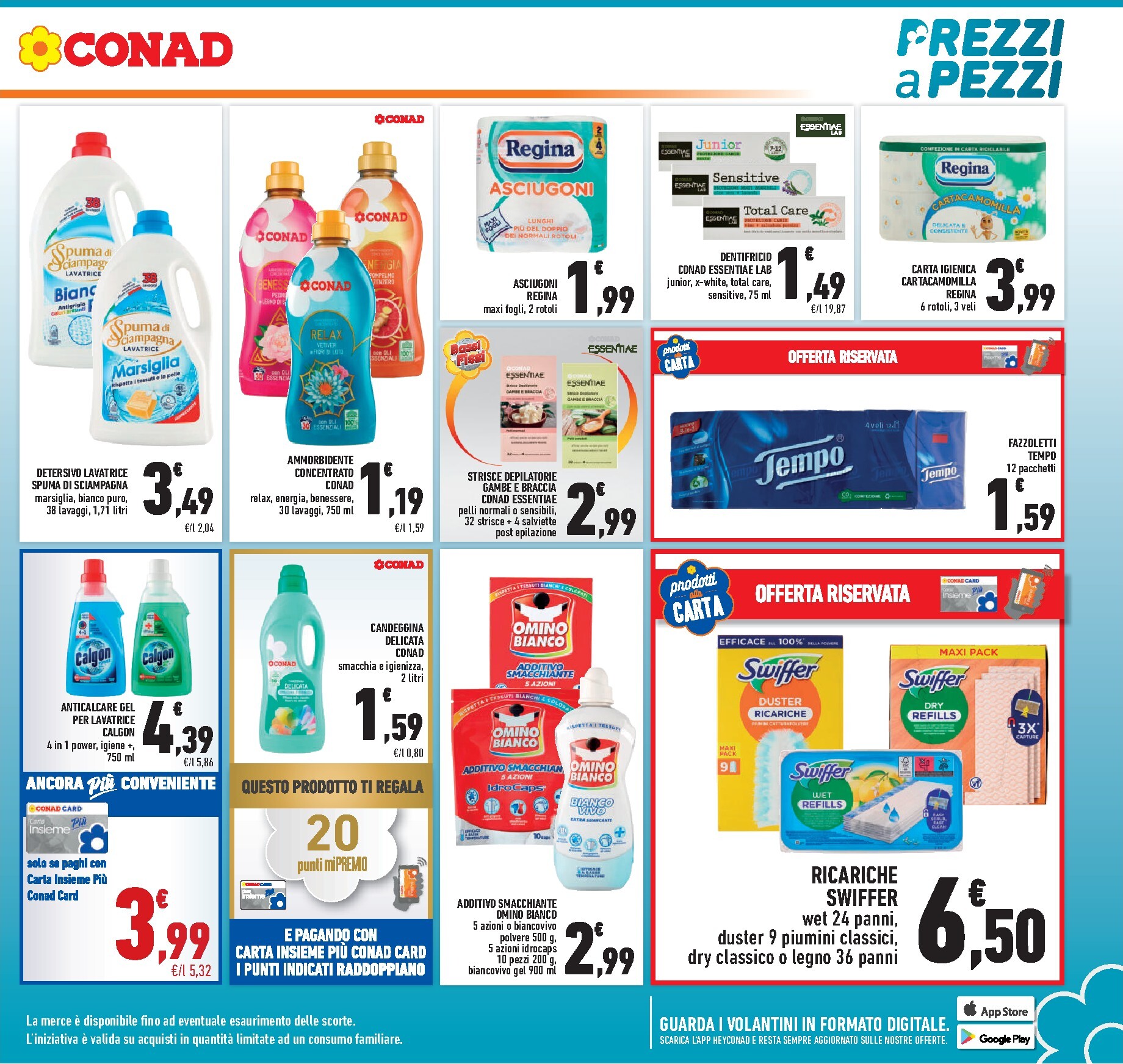 conad - Volantino attuale di Conad valido dal giovedì 23/04/2026 al domenica 03/05/2026 - page: 9